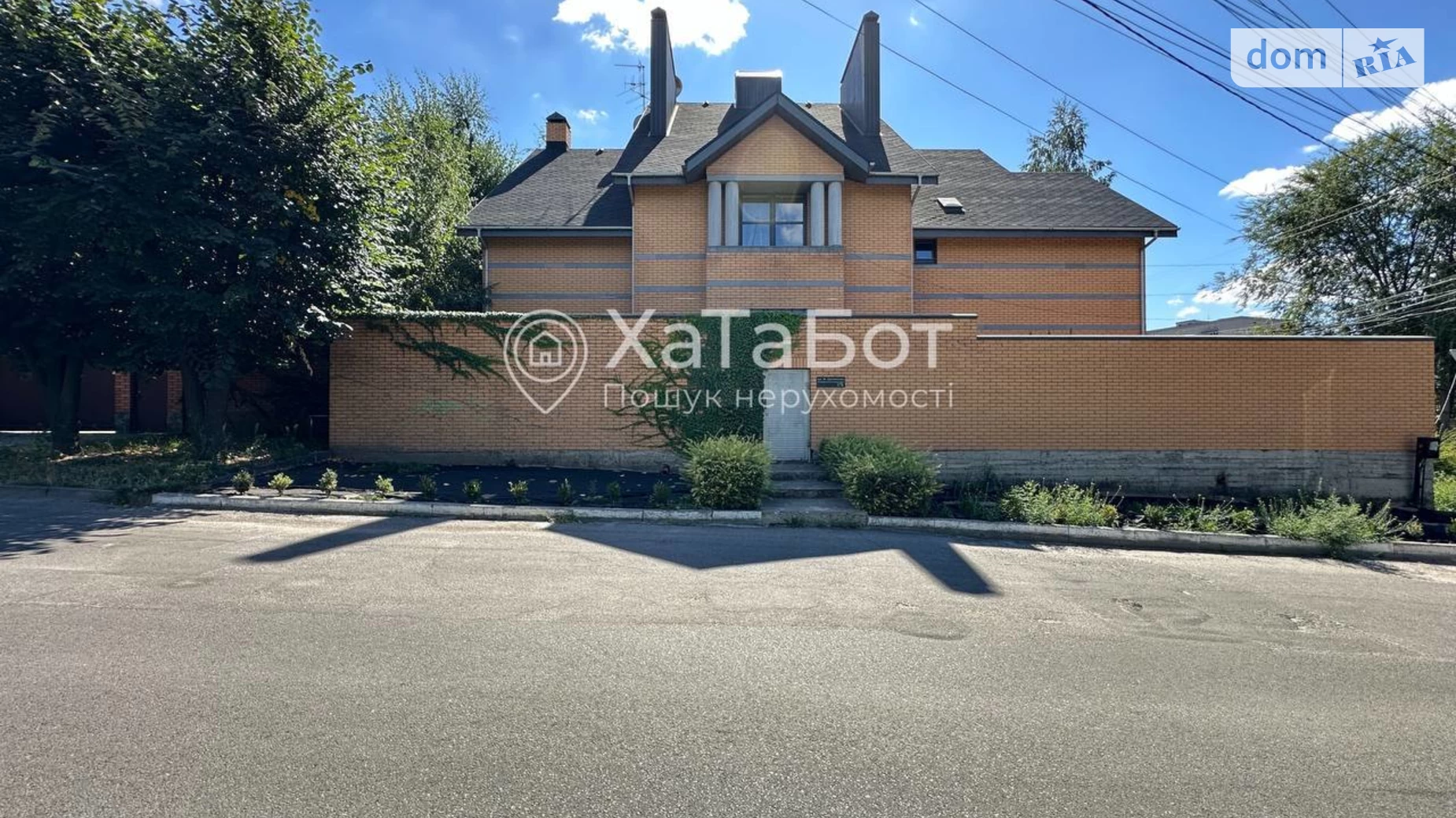 Продається будинок 3 поверховий 612.2 кв. м з бесідкою, цена: 450000 $ - фото 2