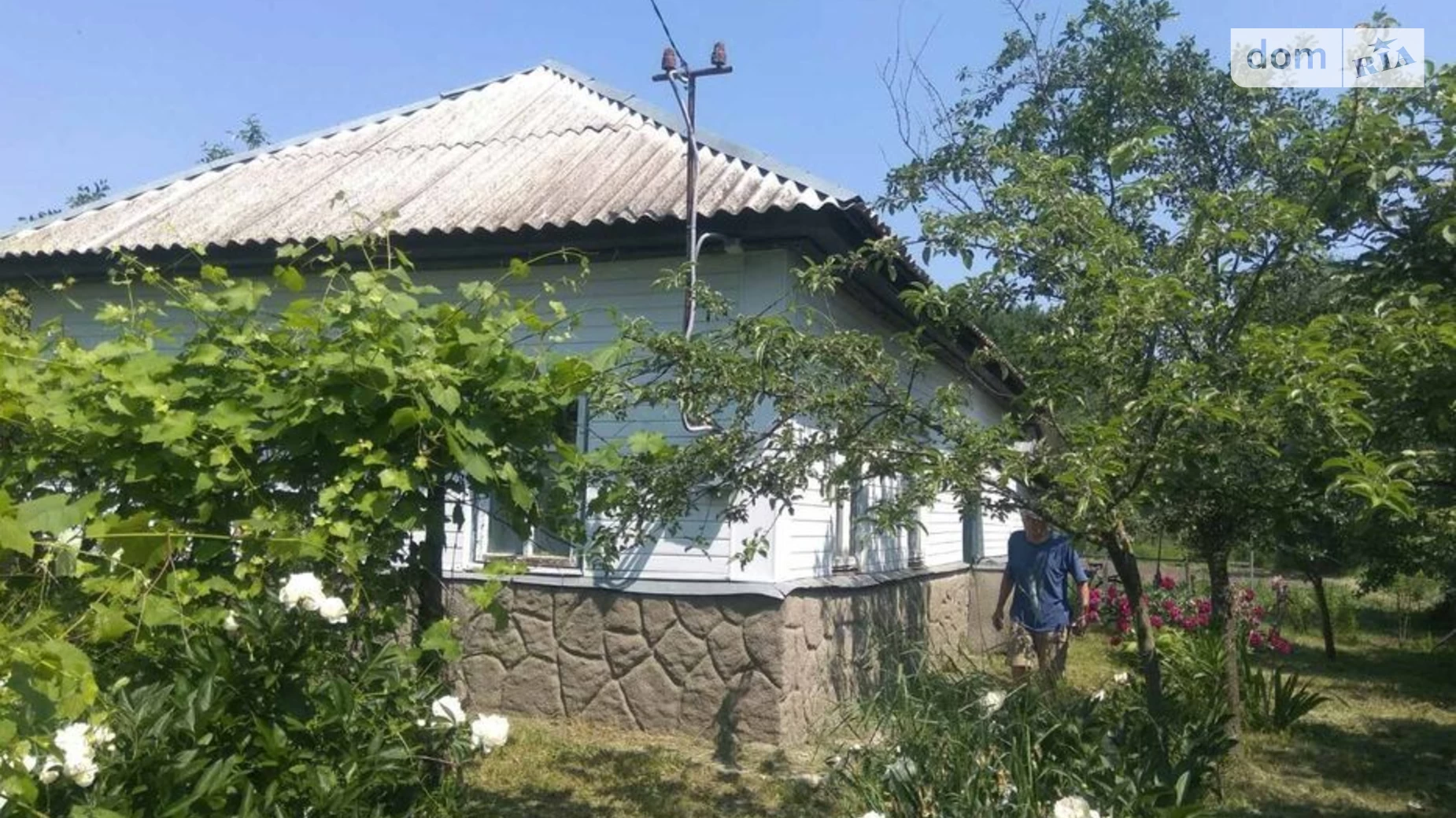 Продается одноэтажный дом 55 кв. м с подвалом, цена: 6000 $ - фото 2