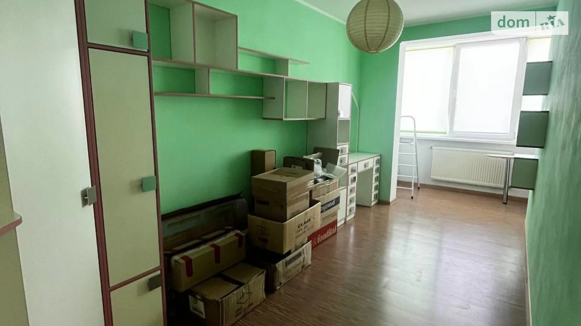 Продается 2-комнатная квартира 76.7 кв. м в Ивано-Франковске, ул. Молодежная, 55 - фото 5