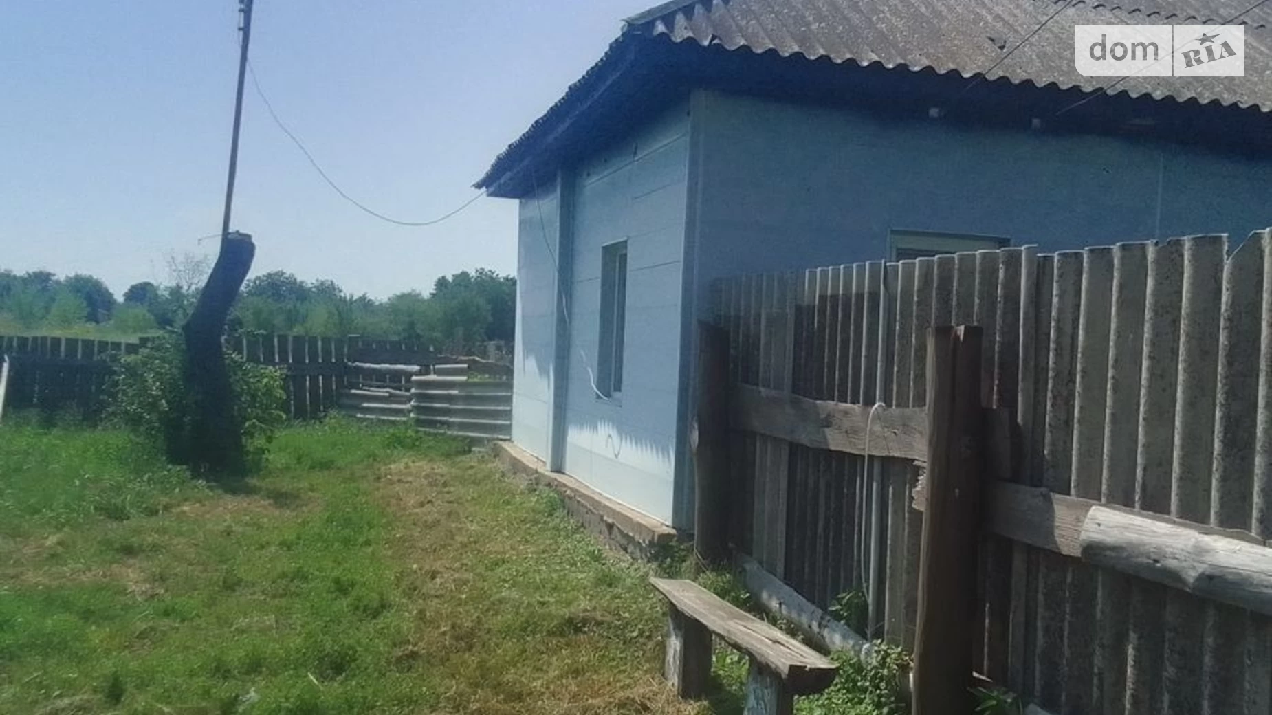 Продается одноэтажный дом 57.1 кв. м с камином, цена: 80000 грн - фото 2