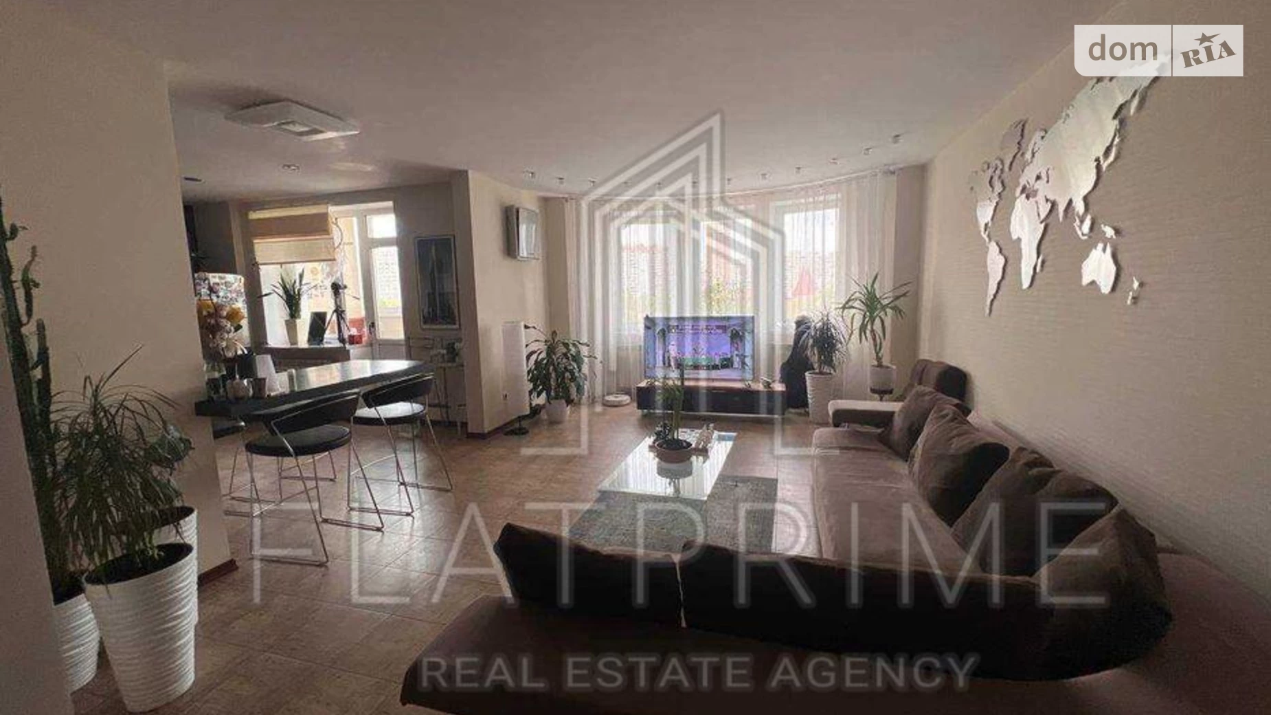 Продается 3-комнатная квартира 106 кв. м в Киеве, просп. Николая  Бажана, 12 - фото 4