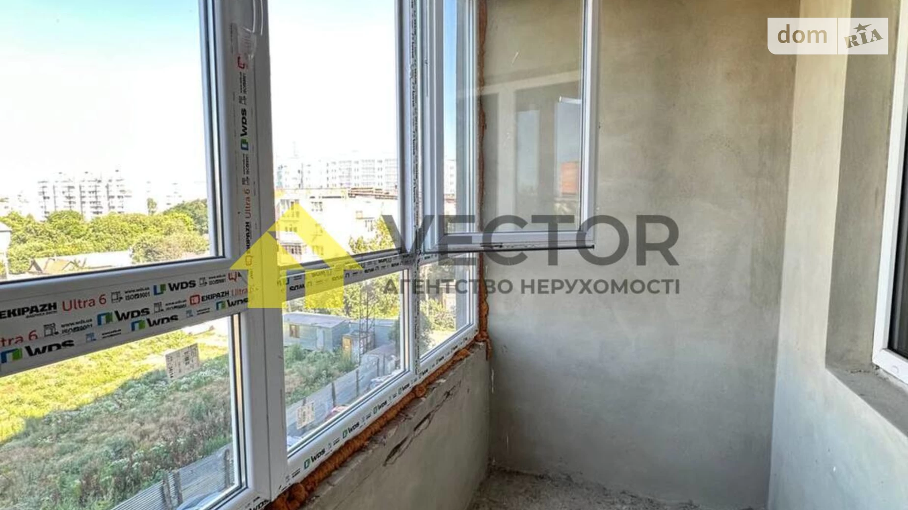Продается 1-комнатная квартира 45 кв. м в Полтаве, ул. Маяковского, 3 - фото 3