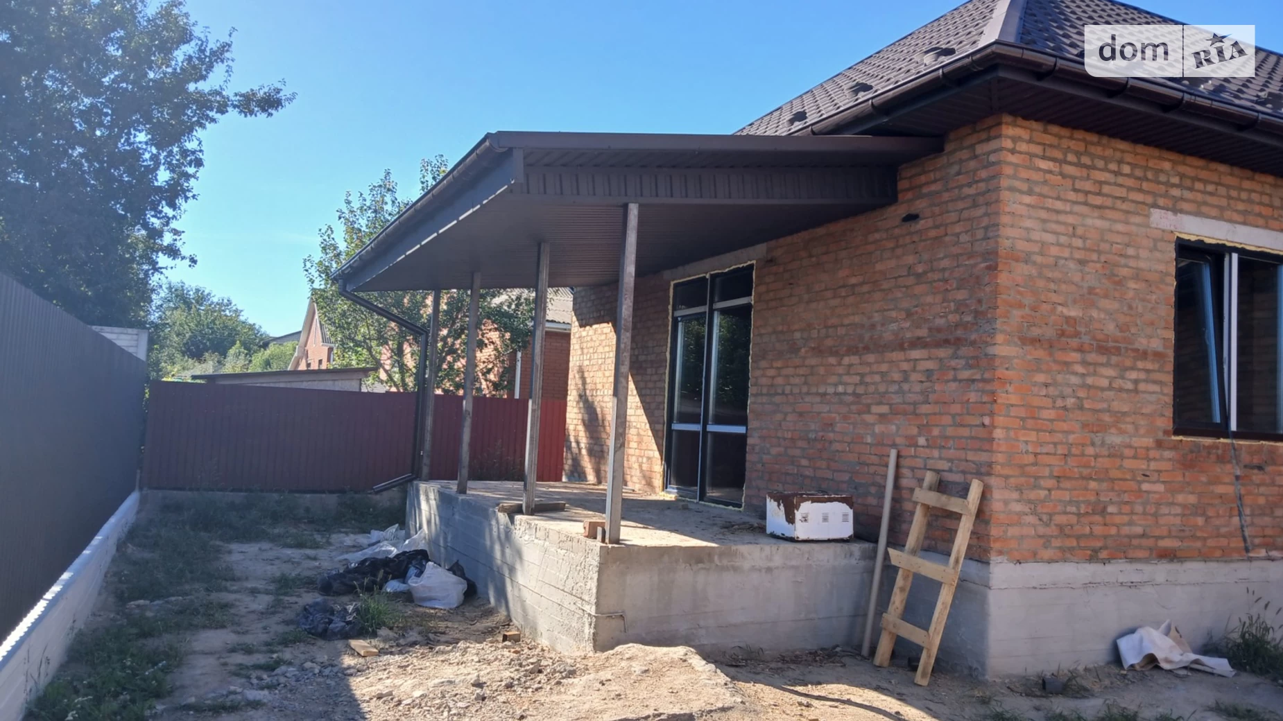 Продається одноповерховий будинок 90 кв. м з садом, цена: 65000 $ - фото 5
