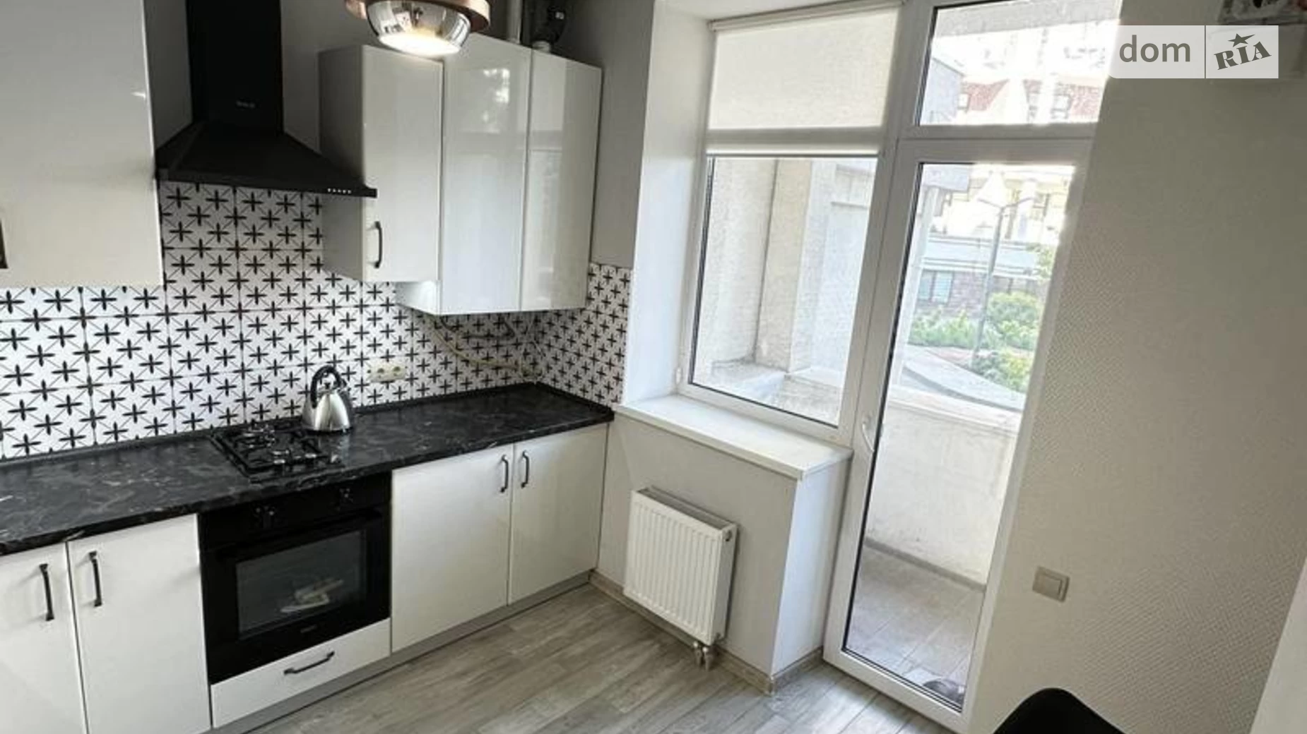 Продається 1-кімнатна квартира 32 кв. м у Таїрове, вул. Трамвайна, 27 - фото 4