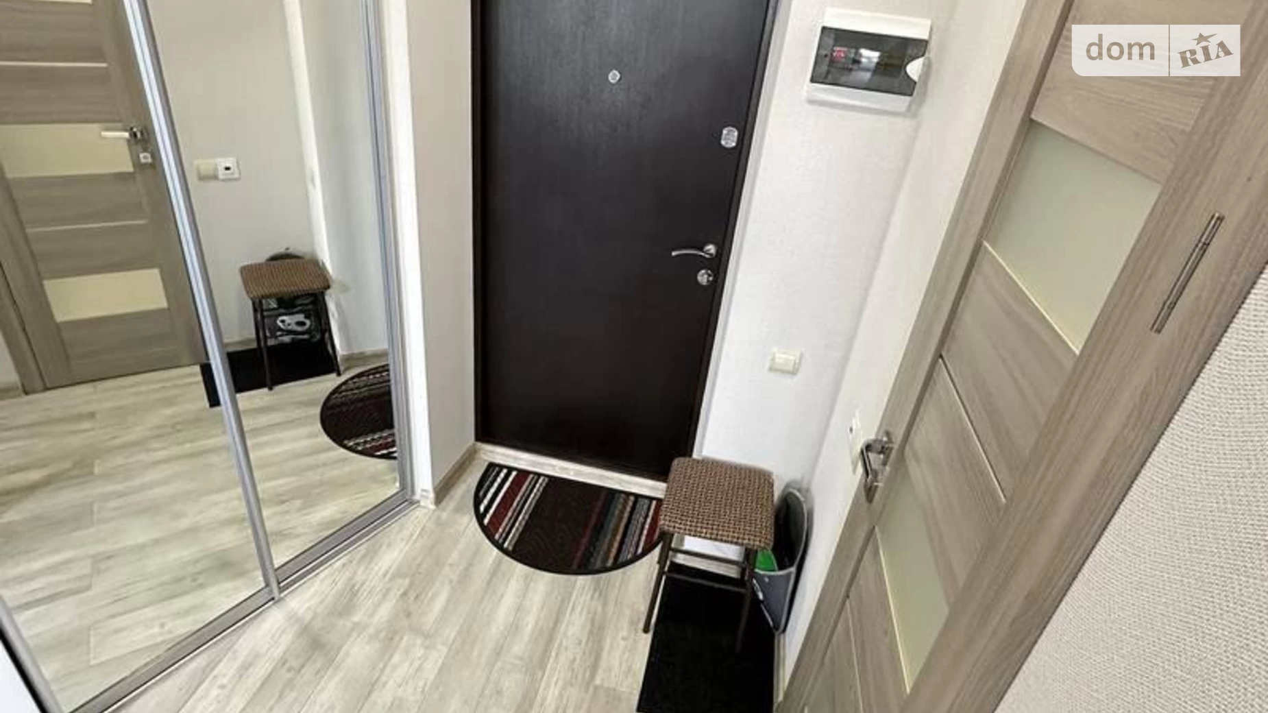 Продається 1-кімнатна квартира 32 кв. м у Таїрове, вул. Трамвайна, 27 - фото 5