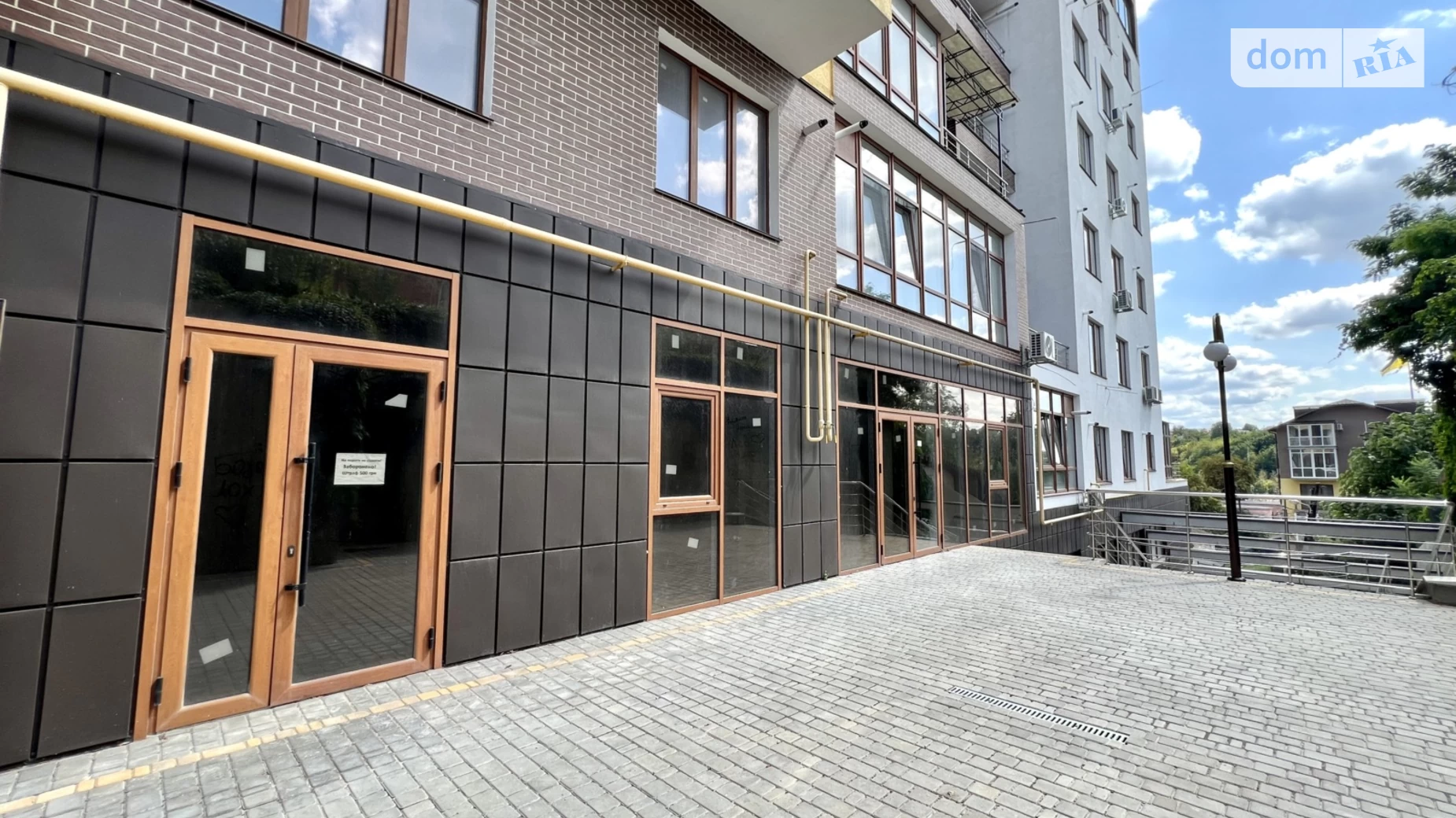 Здається в оренду приміщення вільного призначення 75 кв. м в 8-поверховій будівлі, цена: 18750 грн - фото 2