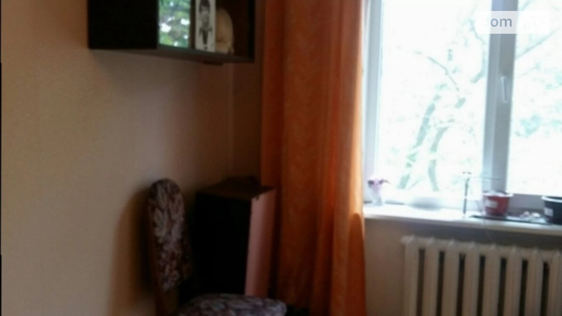 3-кімнатна квартира 54 кв. м у Запоріжжі, вул. Полякова, 3А - фото 4
