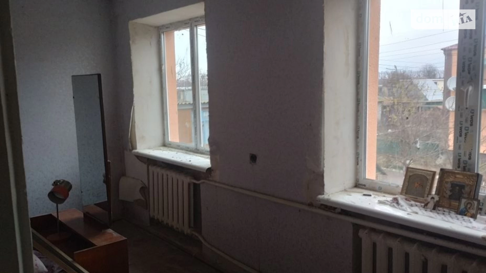 Продается 2-комнатная квартира 43.1 кв. м в Мирном, вул. Вишнева - фото 2