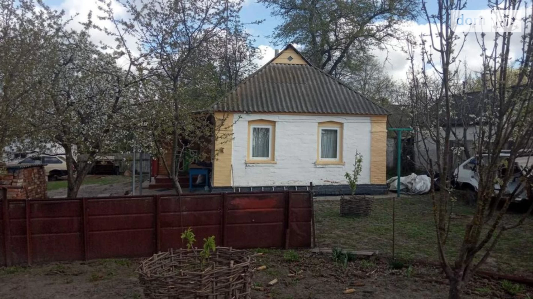 Продается одноэтажный дом 36 кв. м с мансардой, цена: 2000 $ - фото 2