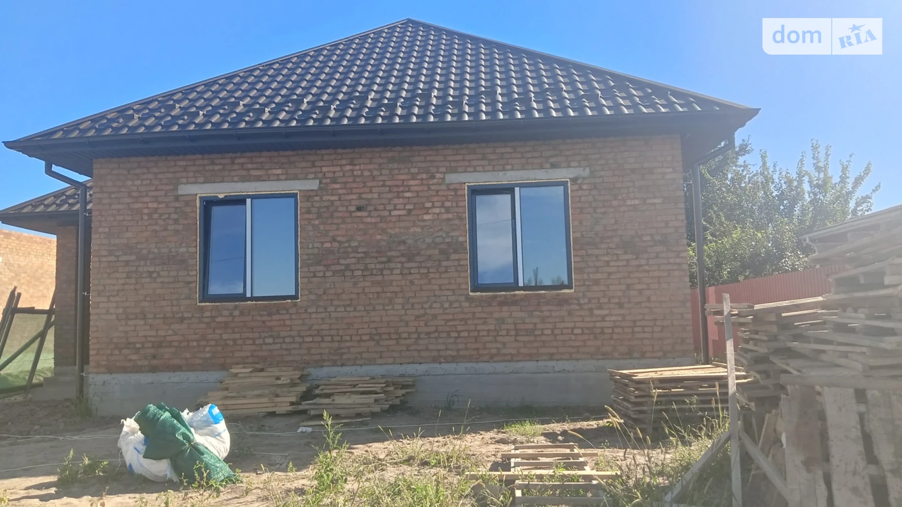 Продається одноповерховий будинок 90 кв. м з мансардою, цена: 65000 $ - фото 2