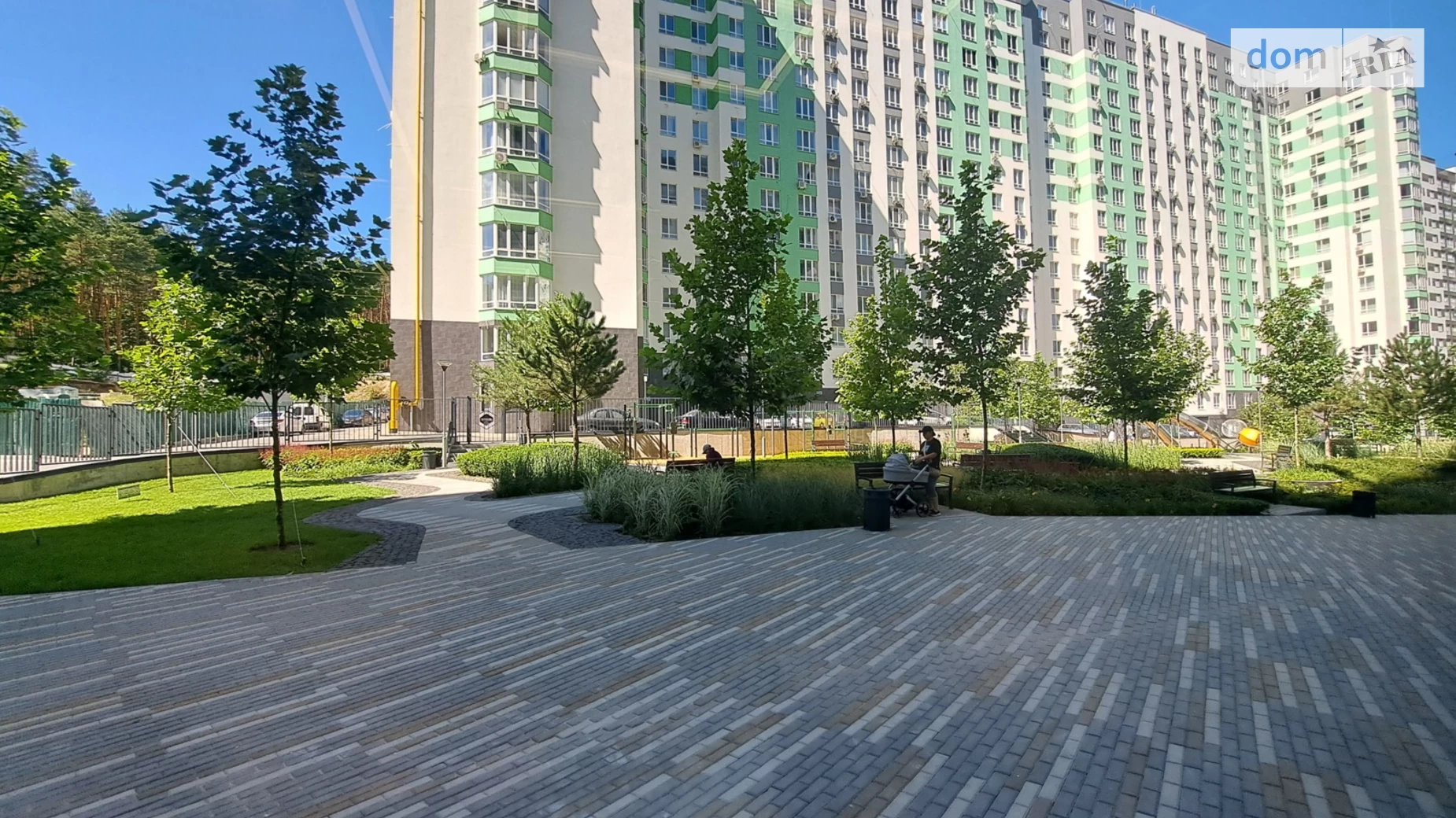 вул. Університетська(Карла Маркса) Ірпінь ЖК City Park 2 - фото 4