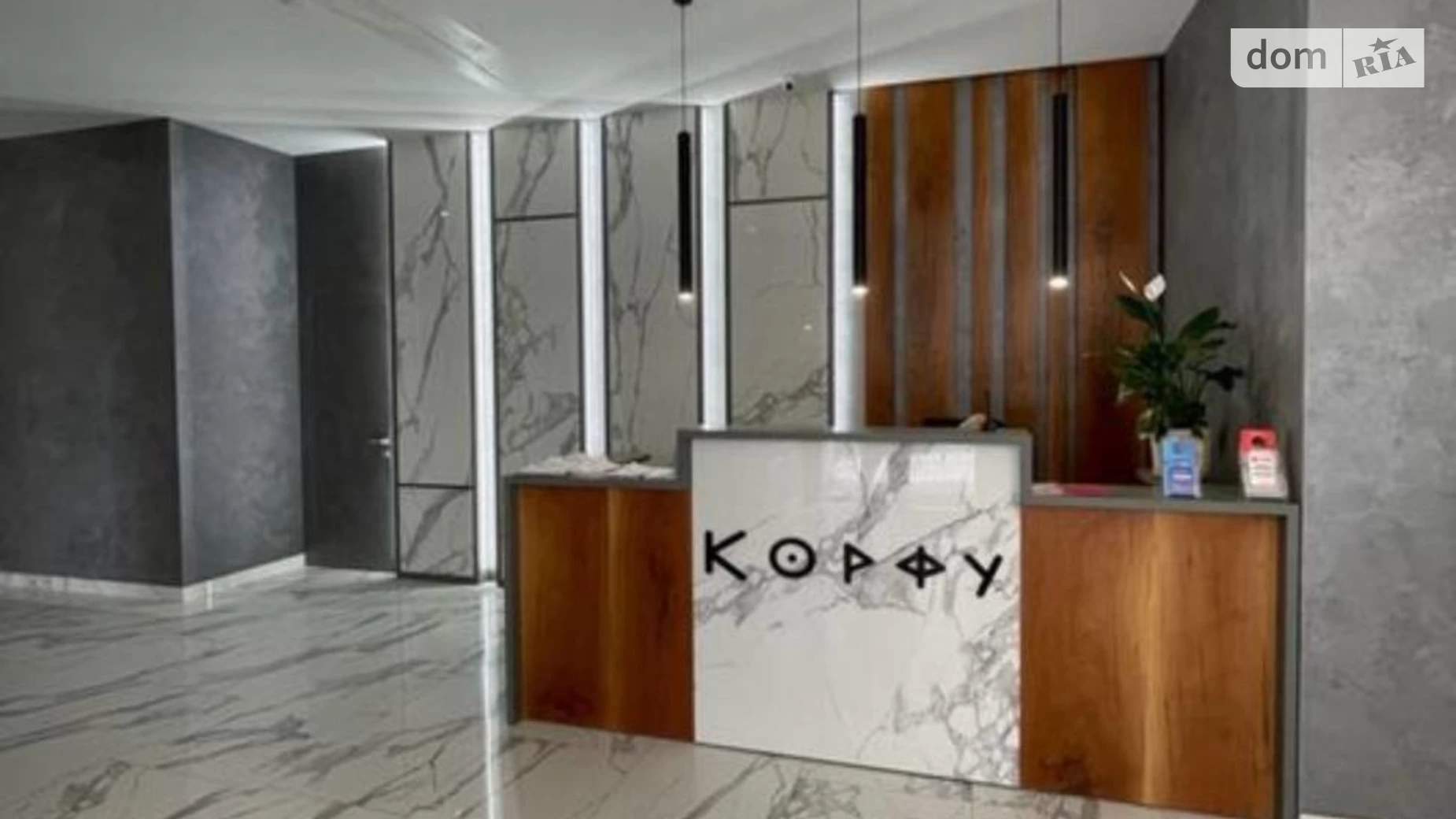 Продається 1-кімнатна квартира 65 кв. м у Одесі, пров. Кордонний, 2/2 - фото 5
