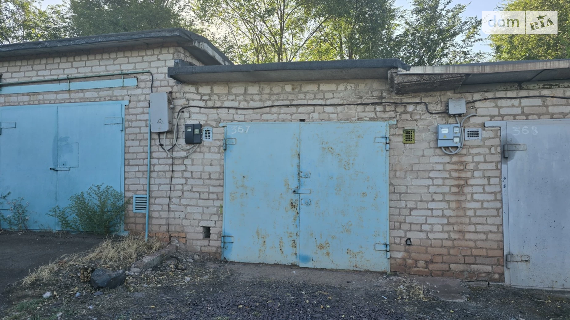 Продается место в гаражном кооперативе под легковое авто на 24 кв. м, цена: 3100 $ - фото 2