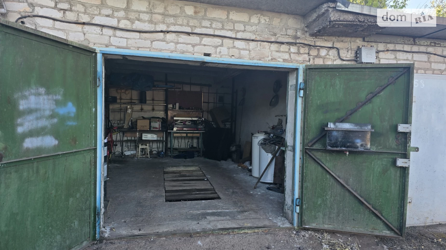 Продается место в гаражном кооперативе под легковое авто на 24 кв. м, цена: 3100 $ - фото 4
