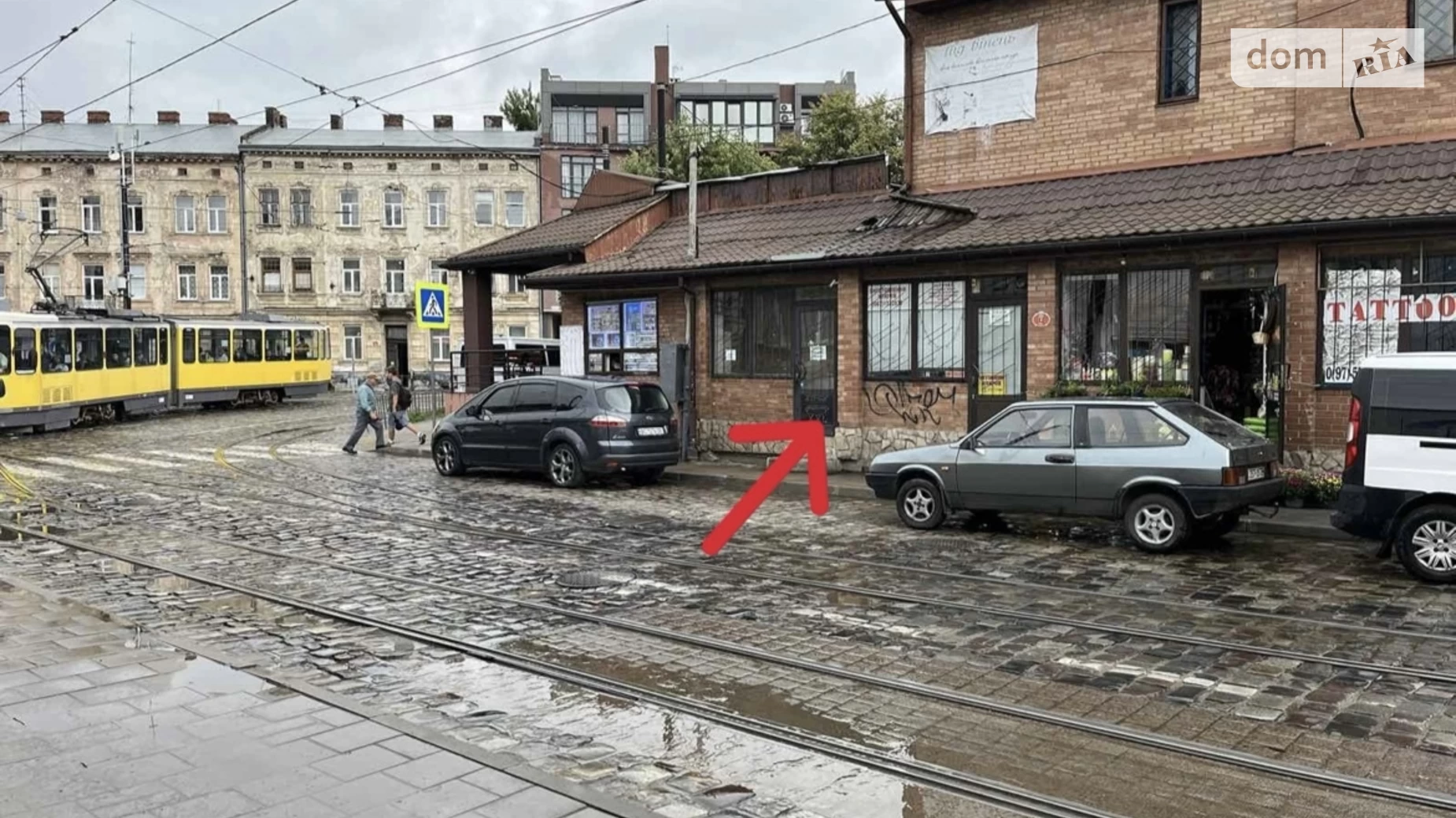 Продается объект сферы услуг 9.6 кв. м в 1-этажном здании, цена: 5500 $ - фото 2