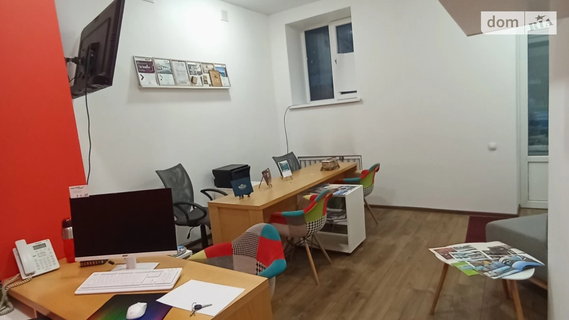 Сдается в аренду помещения свободного назначения 22.3 кв. м в 5-этажном здании, цена: 15000 грн - фото 5