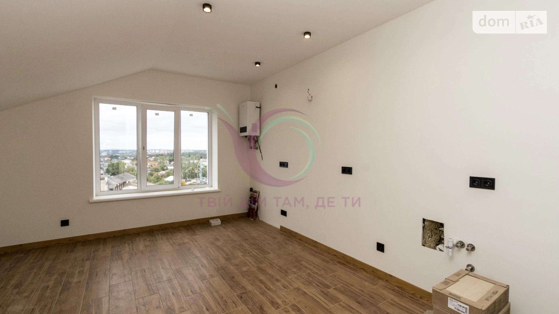 Продается 1-комнатная квартира 38 кв. м в Ивано-Франковске, ул. Высочана Семена - фото 4