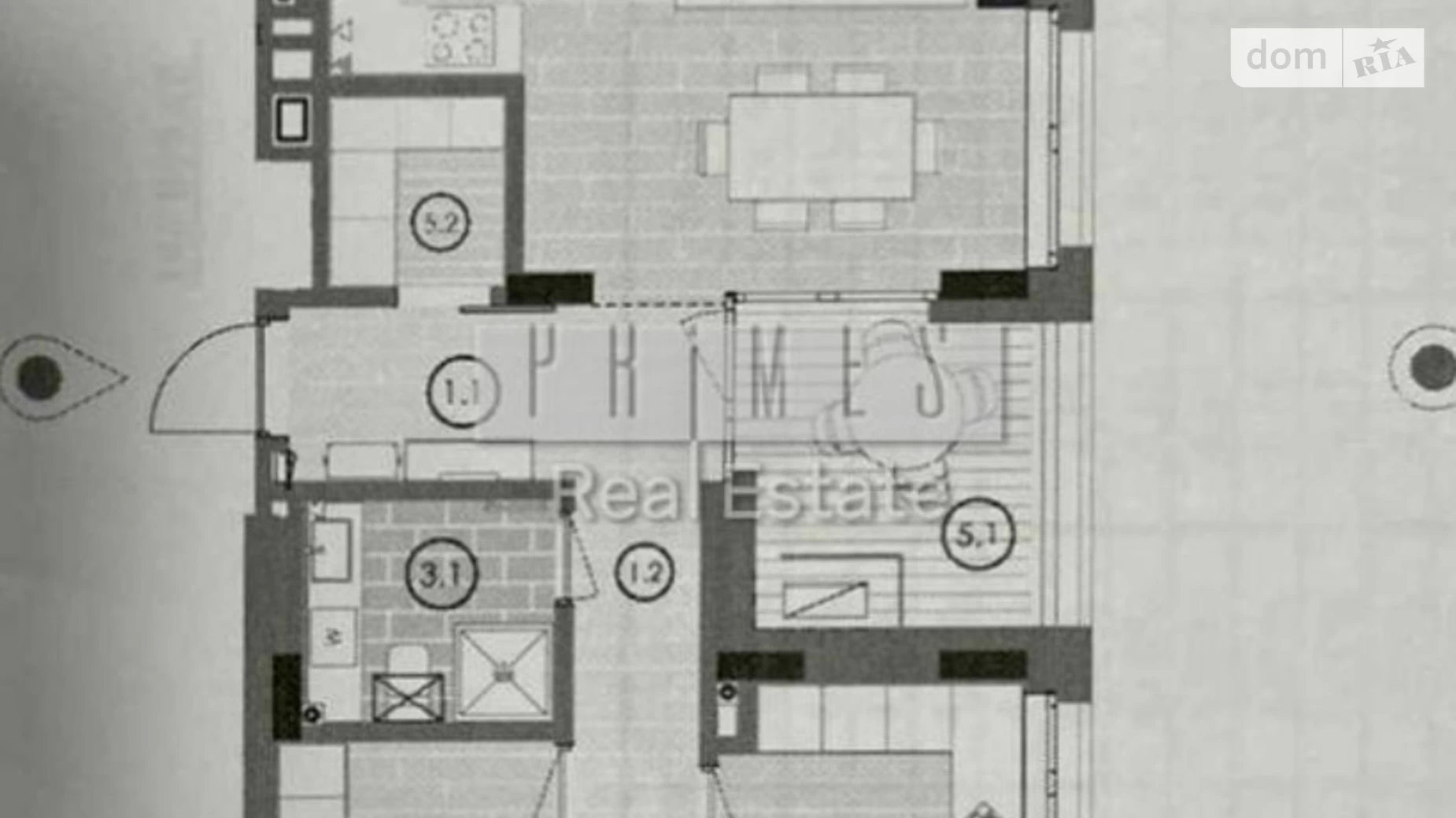 Продается 3-комнатная квартира 105.6 кв. м в Киеве, ул. Гарета Джонса(Семьи Хохловых), 12 - фото 5