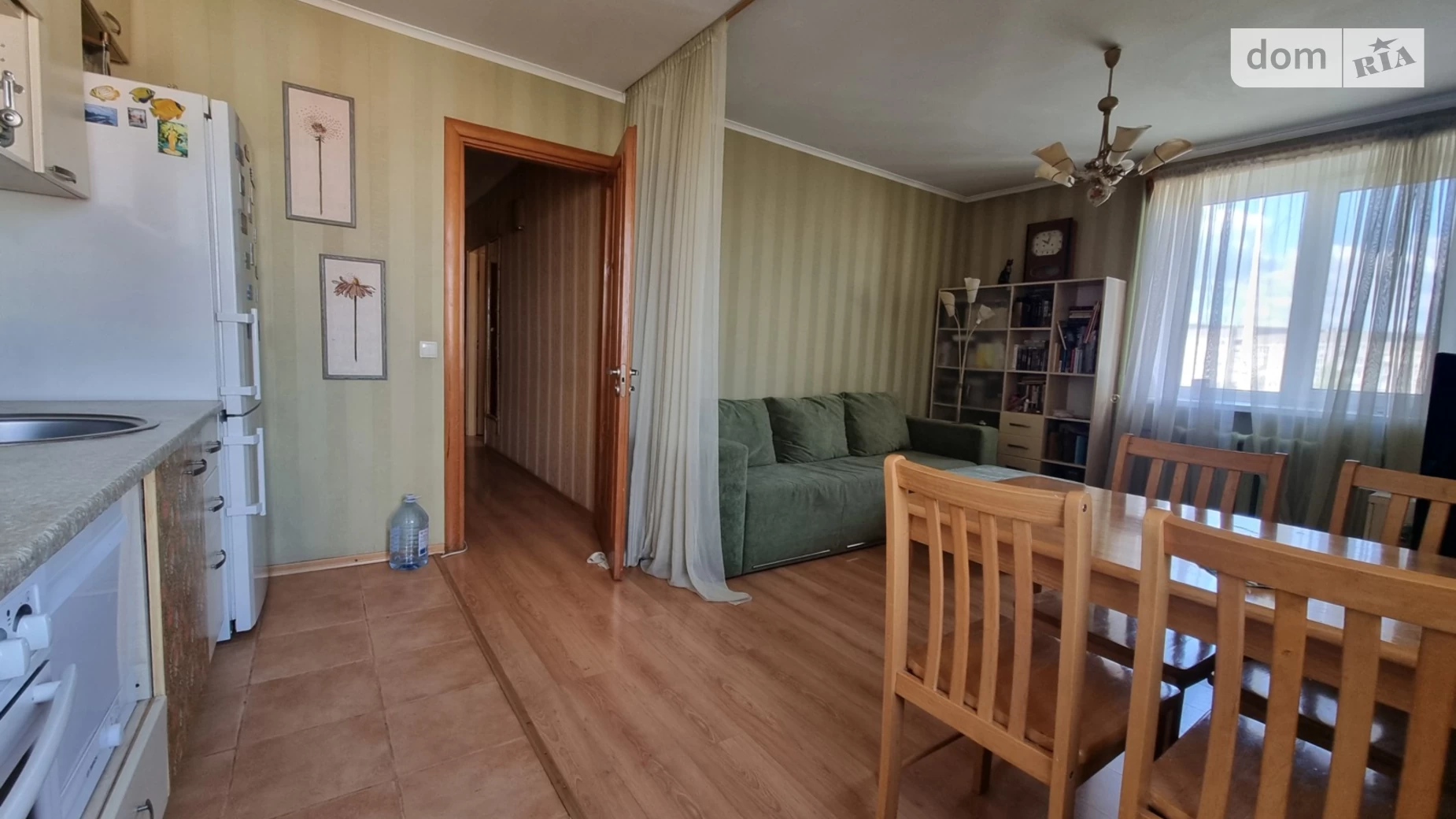 Продается 2-комнатная квартира 55.8 кв. м в Днепре, ул. Рабочая, 23 - фото 3