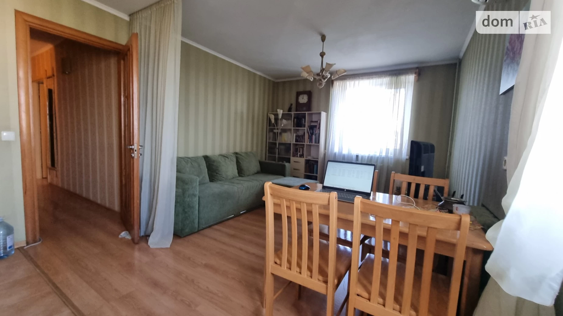 Продается 3-комнатная квартира 56 кв. м в Днепре, ул. Рабочая, 23 - фото 4