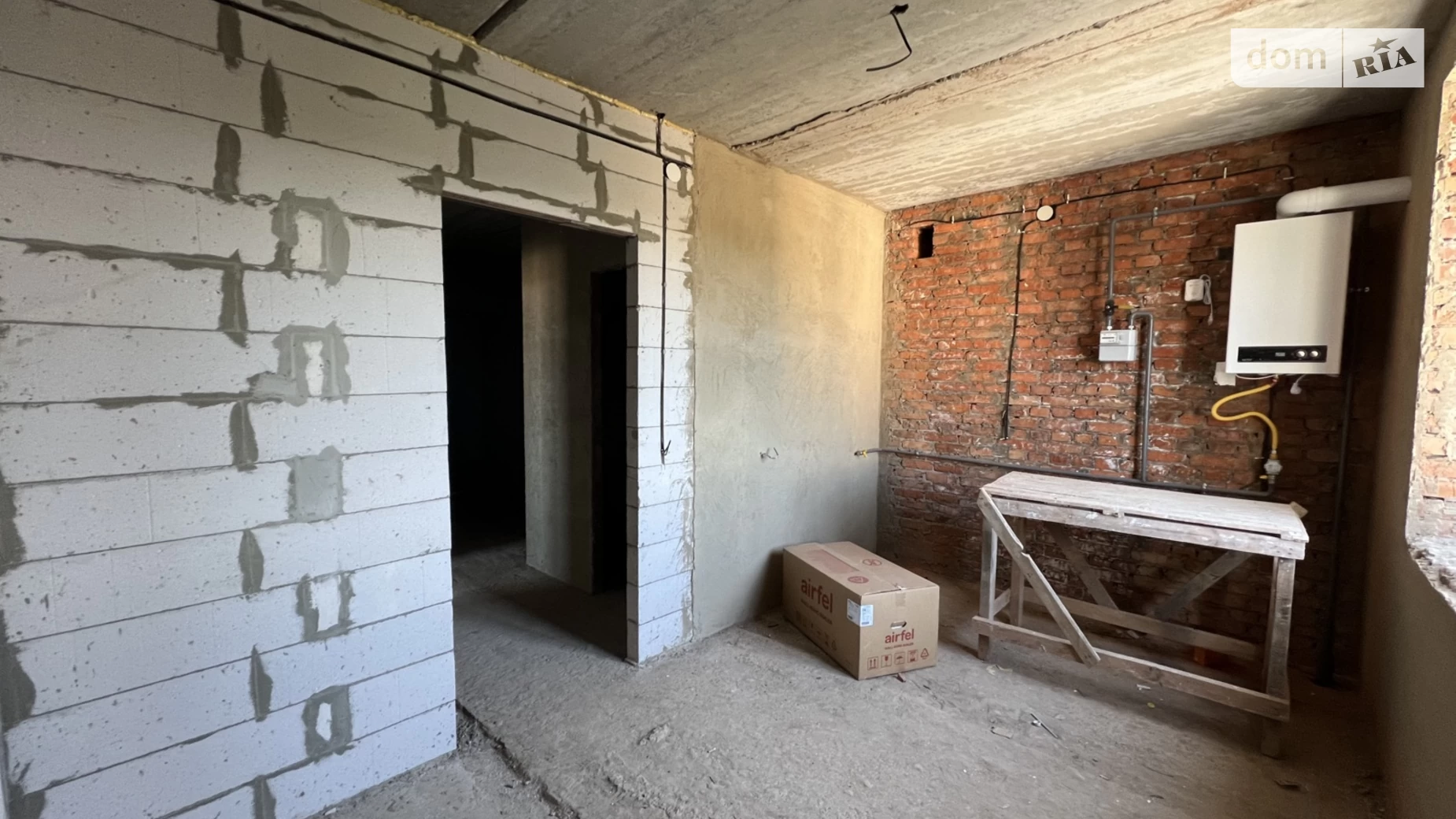 Продается 2-комнатная квартира 56 кв. м в Стрижавке, ул. Киевская - фото 4