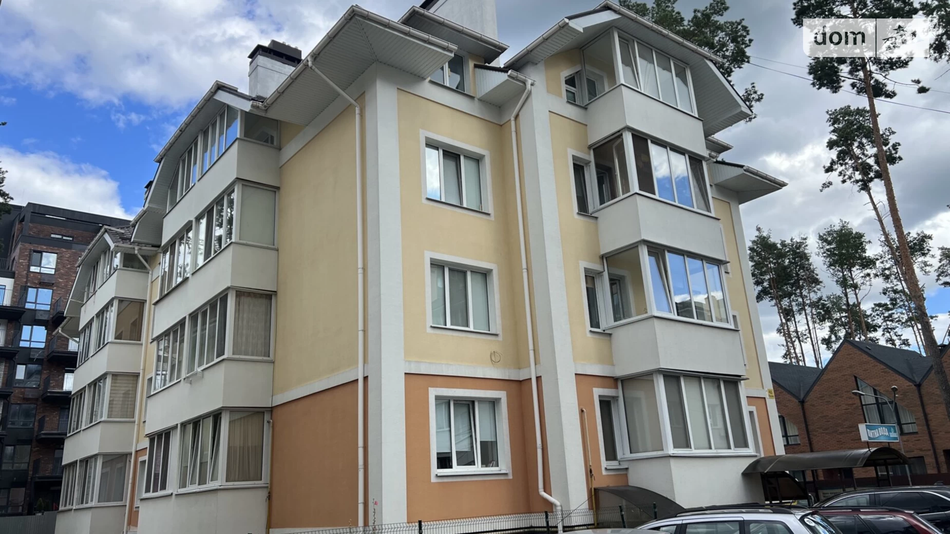 Продается 2-комнатная квартира 52.9 кв. м в Ирпене, ул. Лесная, 4Д - фото 2