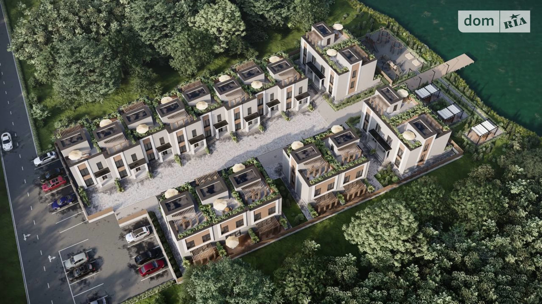 Вінниця ЖК Lake House, цена: 169000 $ - фото 2