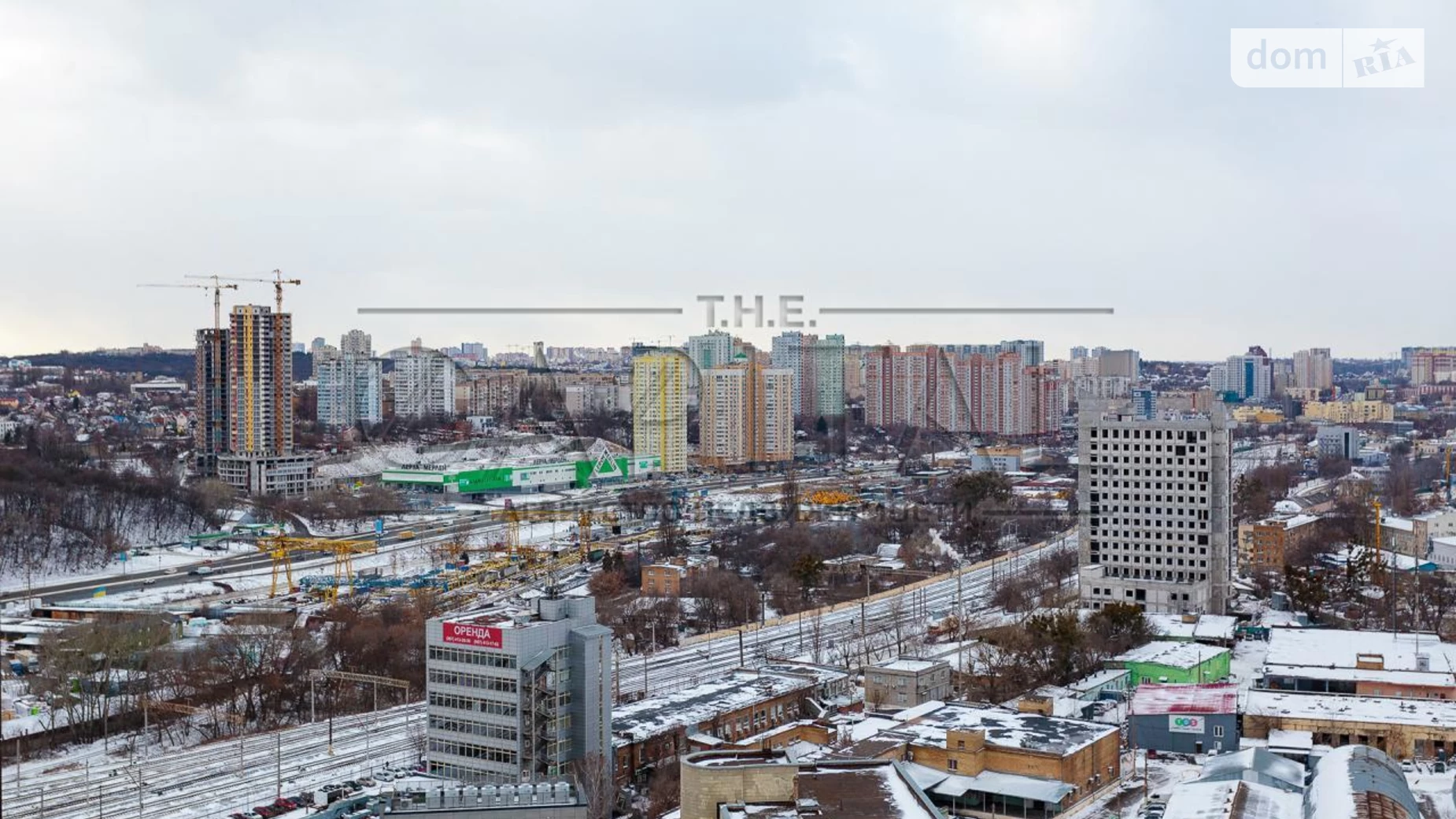 Сдается в аренду 2-комнатная квартира 55 кв. м в Киеве, ул. Михаила Бойчука, 41 - фото 3
