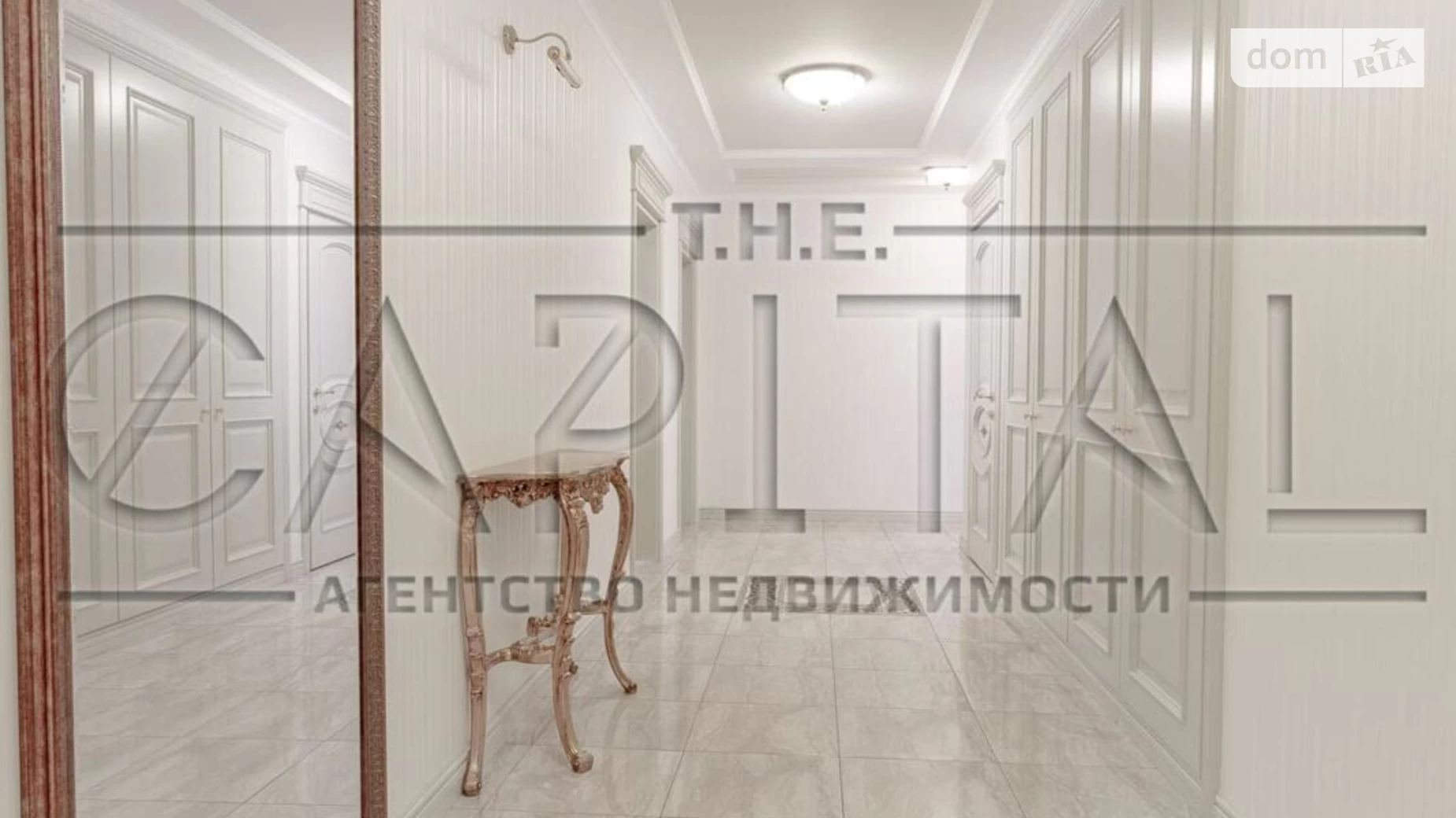 Сдается в аренду 4-комнатная квартира 172.2 кв. м в Киеве, ул. Деловая, 2Б - фото 5