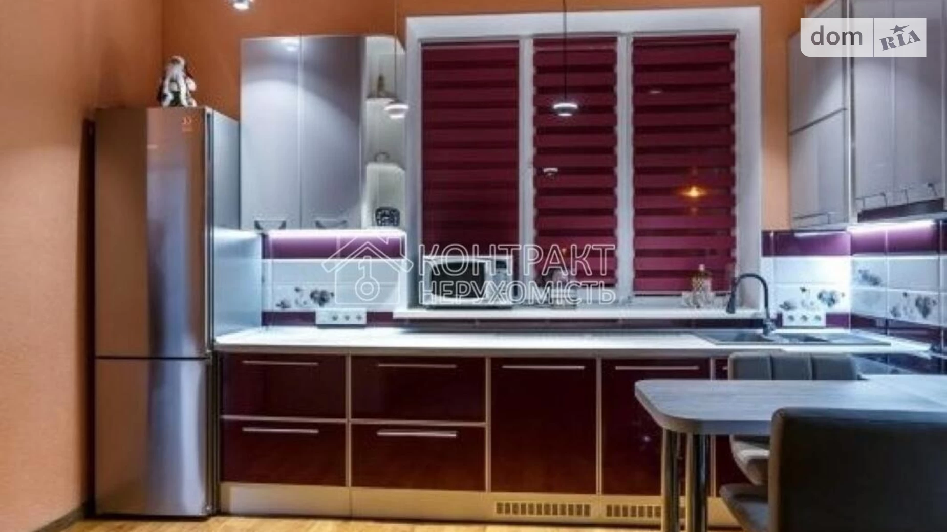 Продается 2-комнатная квартира 50 кв. м в Харькове, пер. Пластичный, 8 - фото 3