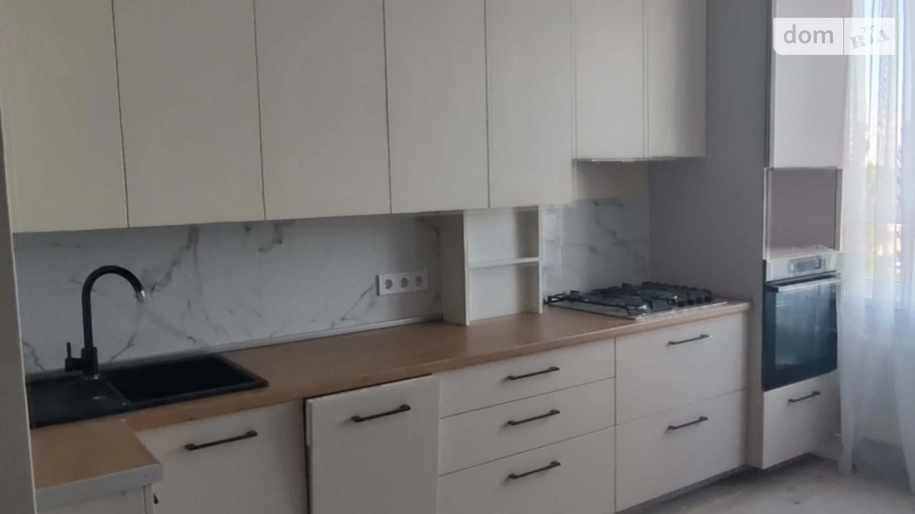 Продається 1-кімнатна квартира 38 кв. м у Гостомелі, вул. Остромирська - фото 3