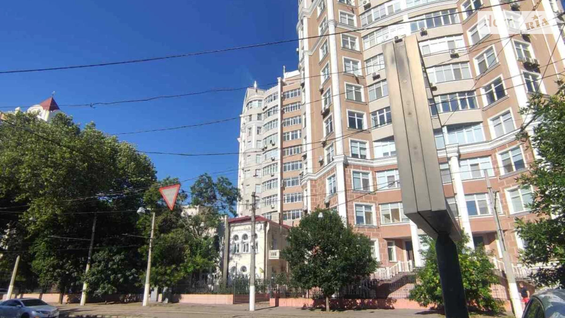 Продається 4-кімнатна квартира 208 кв. м у Одесі, пров. Каркашадзе - фото 2