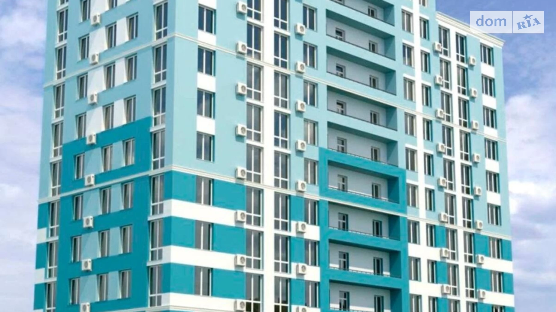 Продается 3-комнатная квартира 80 кв. м в Черноморске, ул. Парусная, 1С - фото 2