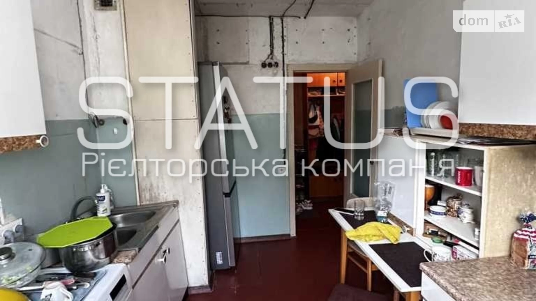 Продается 3-комнатная квартира 67 кв. м в Полтаве, ул. Шевченко, 82 - фото 3