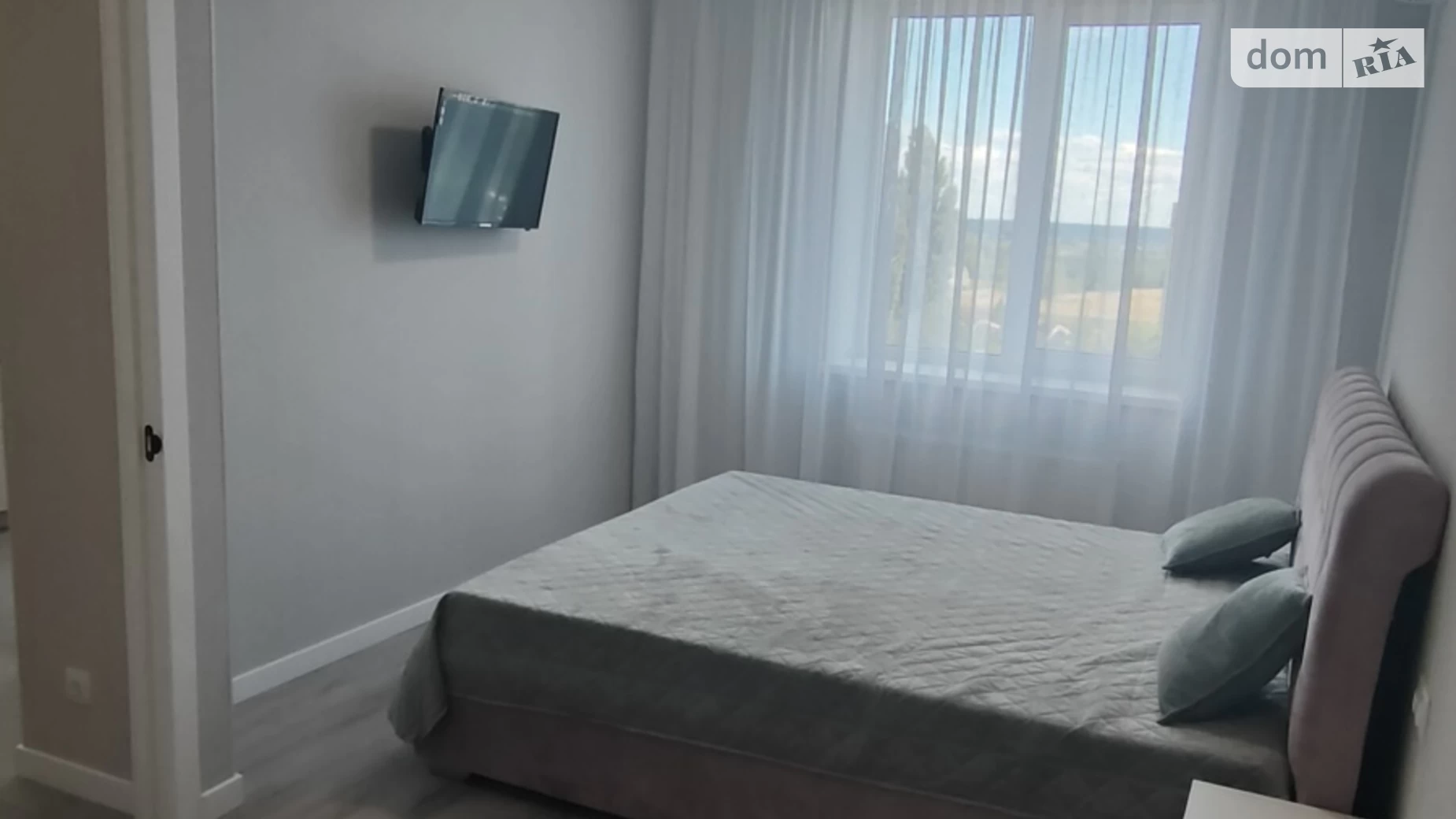 Продається 1-кімнатна квартира 38 кв. м у Гостомелі, вул. Остромирська - фото 2