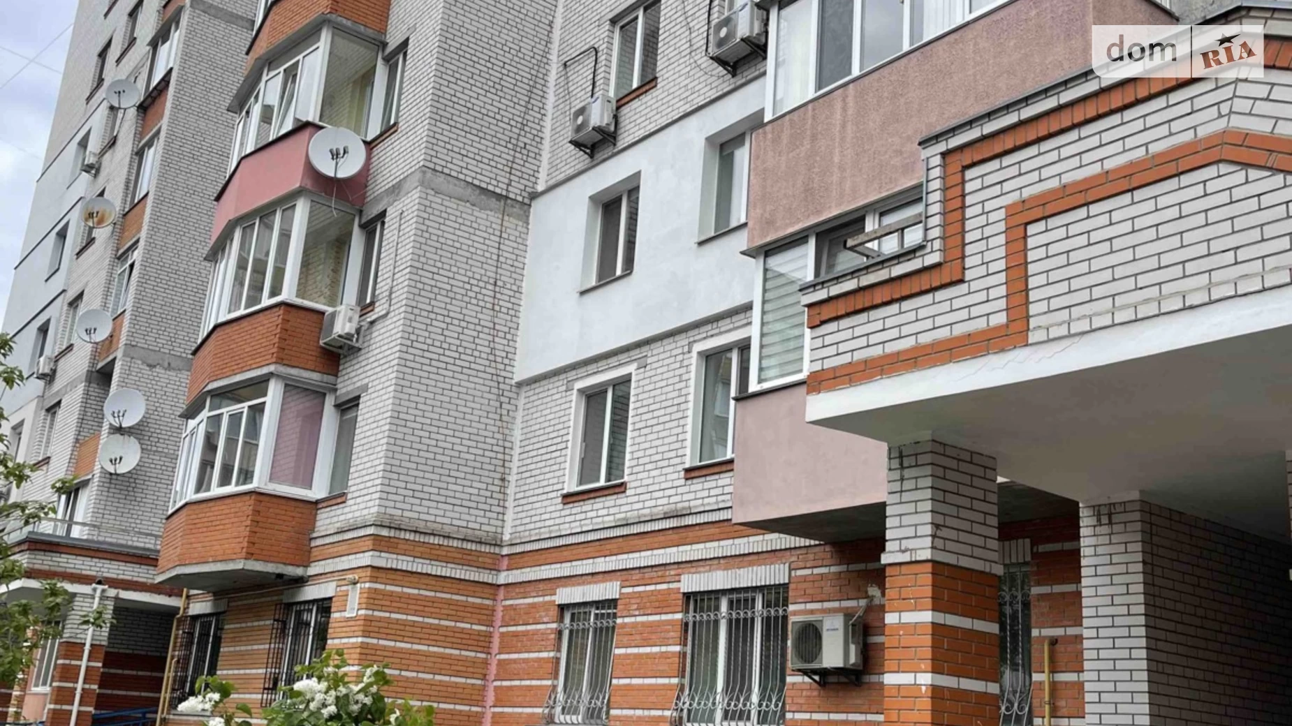 Продається 2-кімнатна квартира 68.8 кв. м у Бучі, пров. Тарасівський, 10Д - фото 2