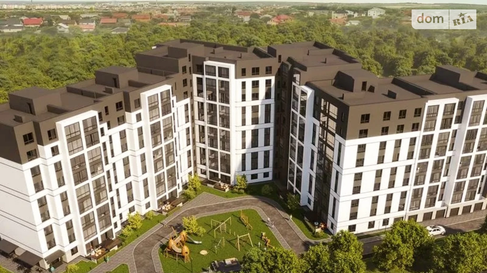 Продается 2-комнатная квартира 54.28 кв. м в Ивано-Франковске, ул. Ленкавского, 12Б - фото 2