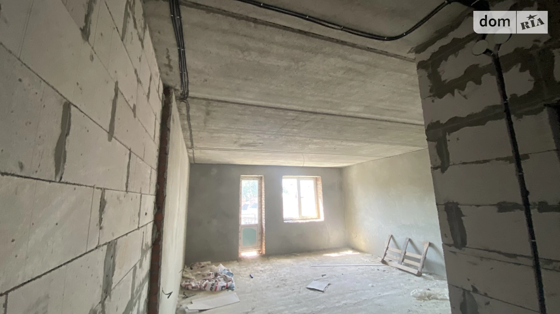 1-комнатная квартира 57 кв. м в, цена: 42000 $ - фото 3