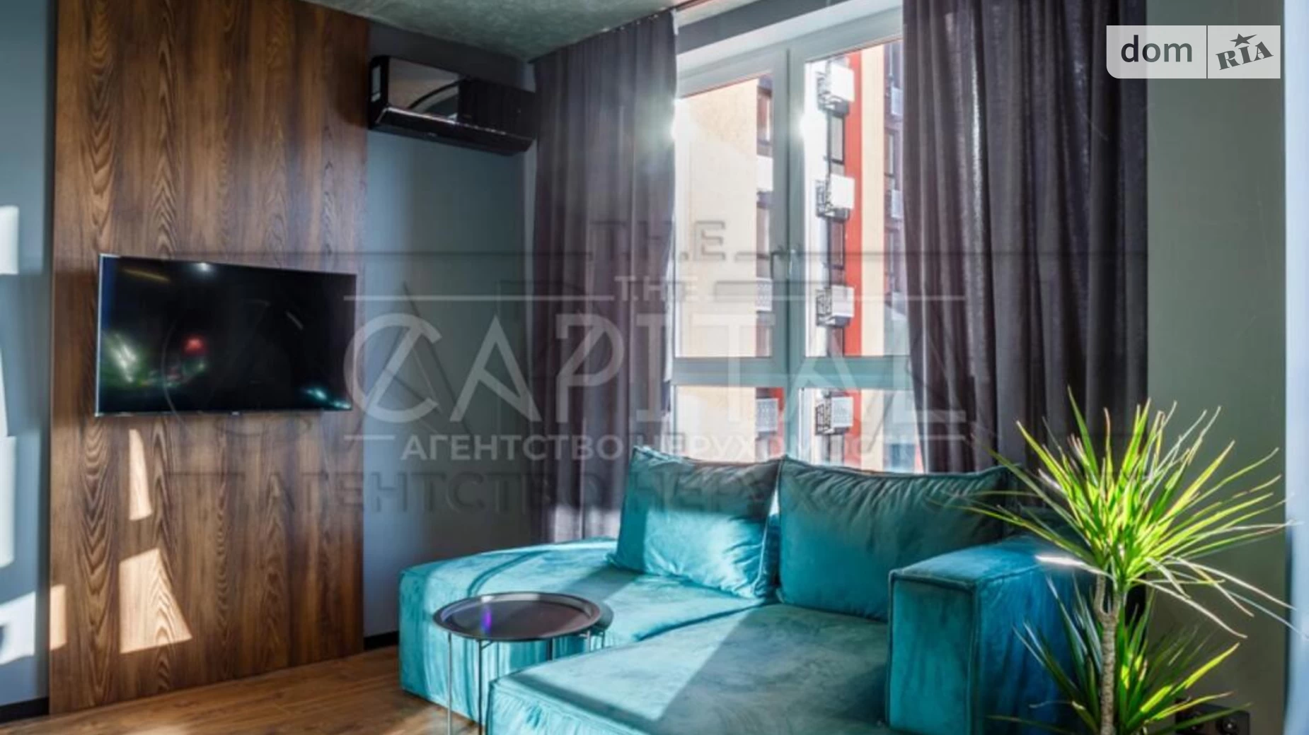 Сдается в аренду 1-комнатная квартира 42 кв. м в Киеве, ул. Набережно-Рыбальская, 27 - фото 4
