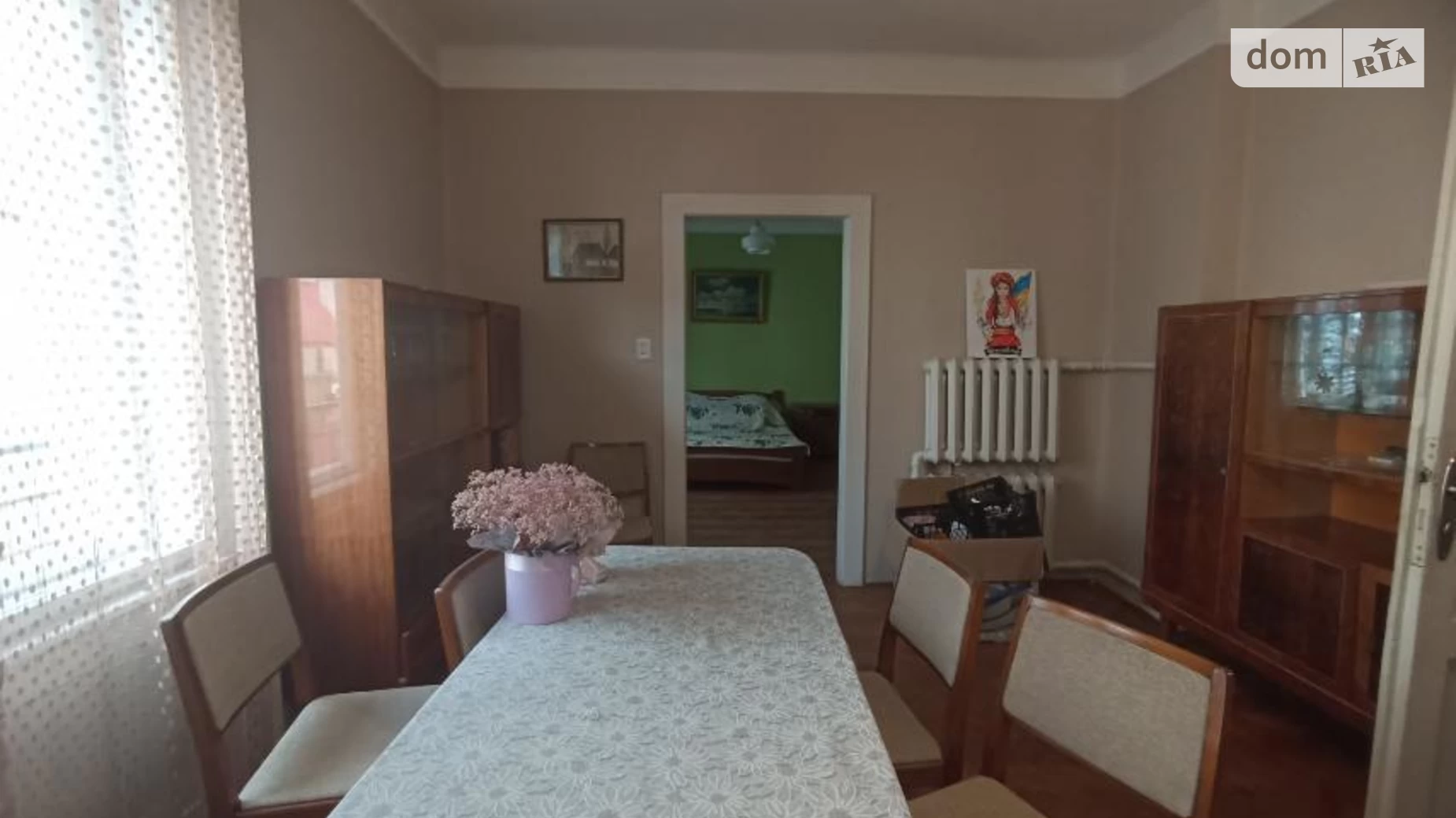 Продается 3-комнатная квартира 76.6 кв. м в Мукачеве, ул. Фёдора Достоевского, 6 - фото 2