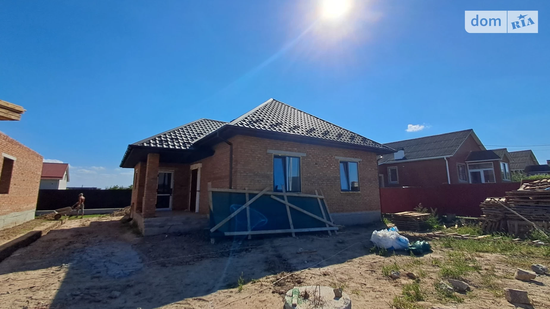 Продається одноповерховий будинок 90 кв. м з ділянкою, цена: 65000 $ - фото 2