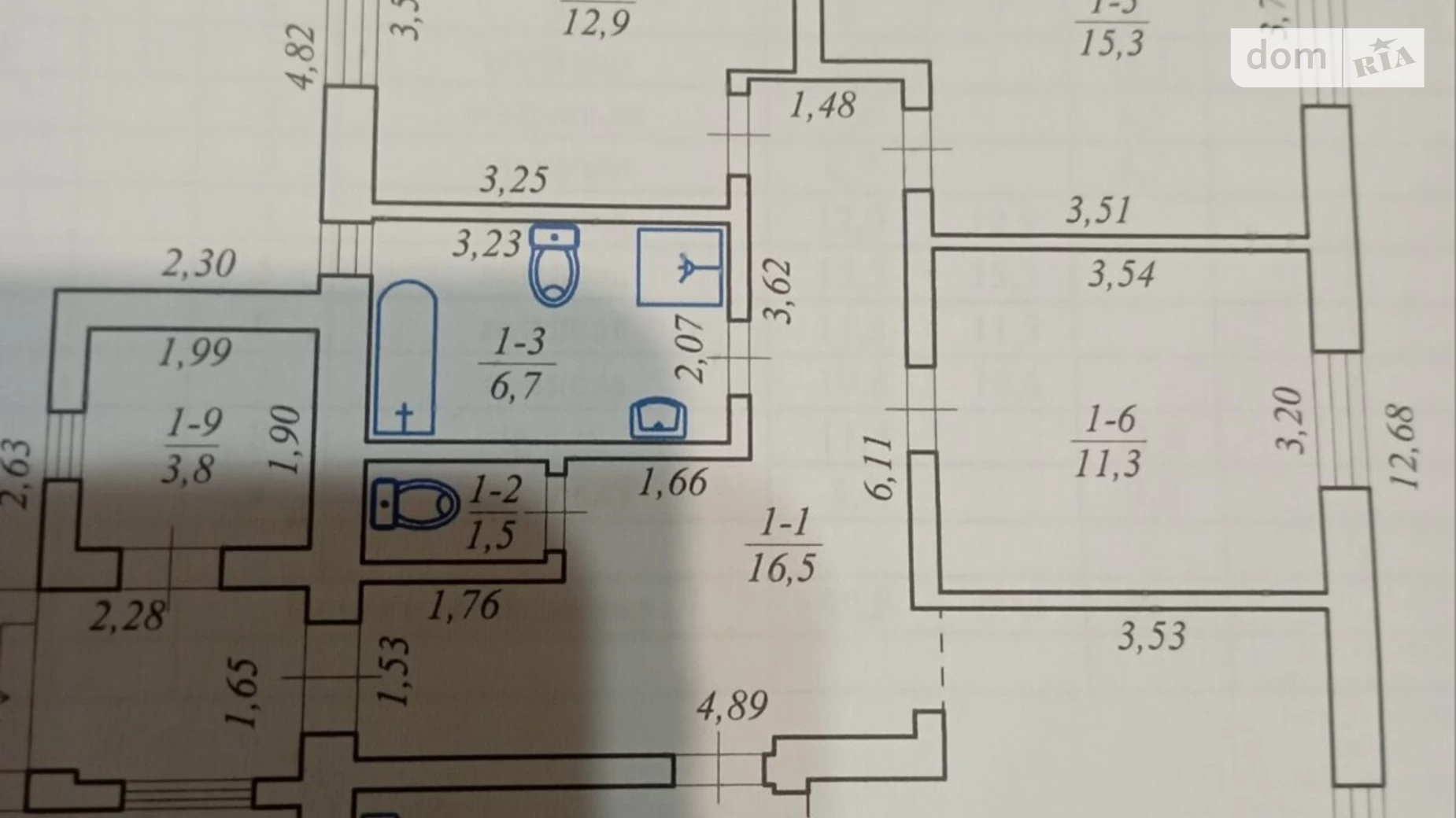 Продається одноповерховий будинок 99 кв. м з садом, цена: 88000 $ - фото 5