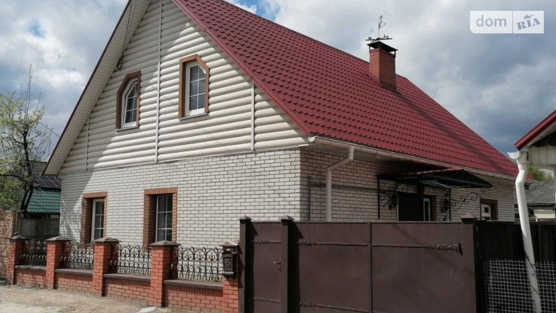 Продается дом на 2 этажа 145 кв. м с подвалом, цена: 135000 $ - фото 3