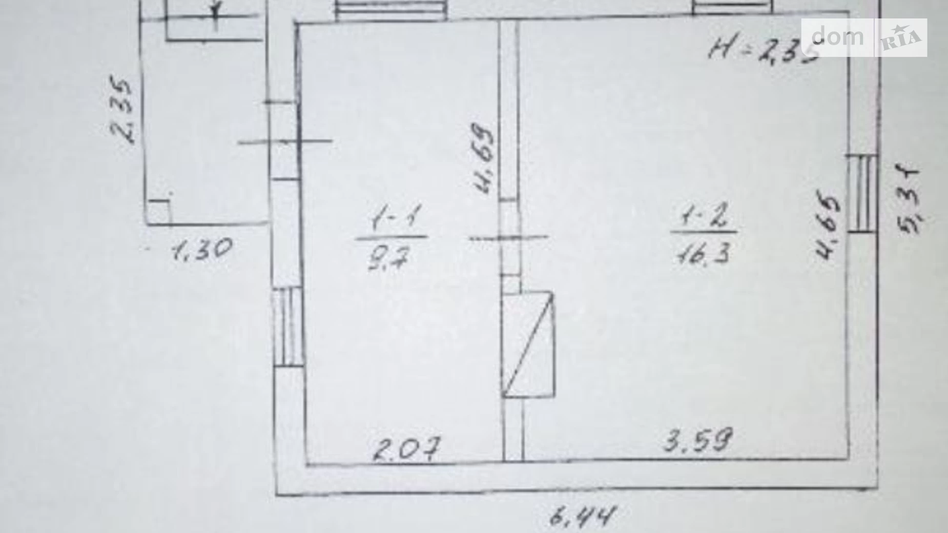 Продается дом на 2 этажа 34 кв. м с мебелью, цена: 5000 $ - фото 4