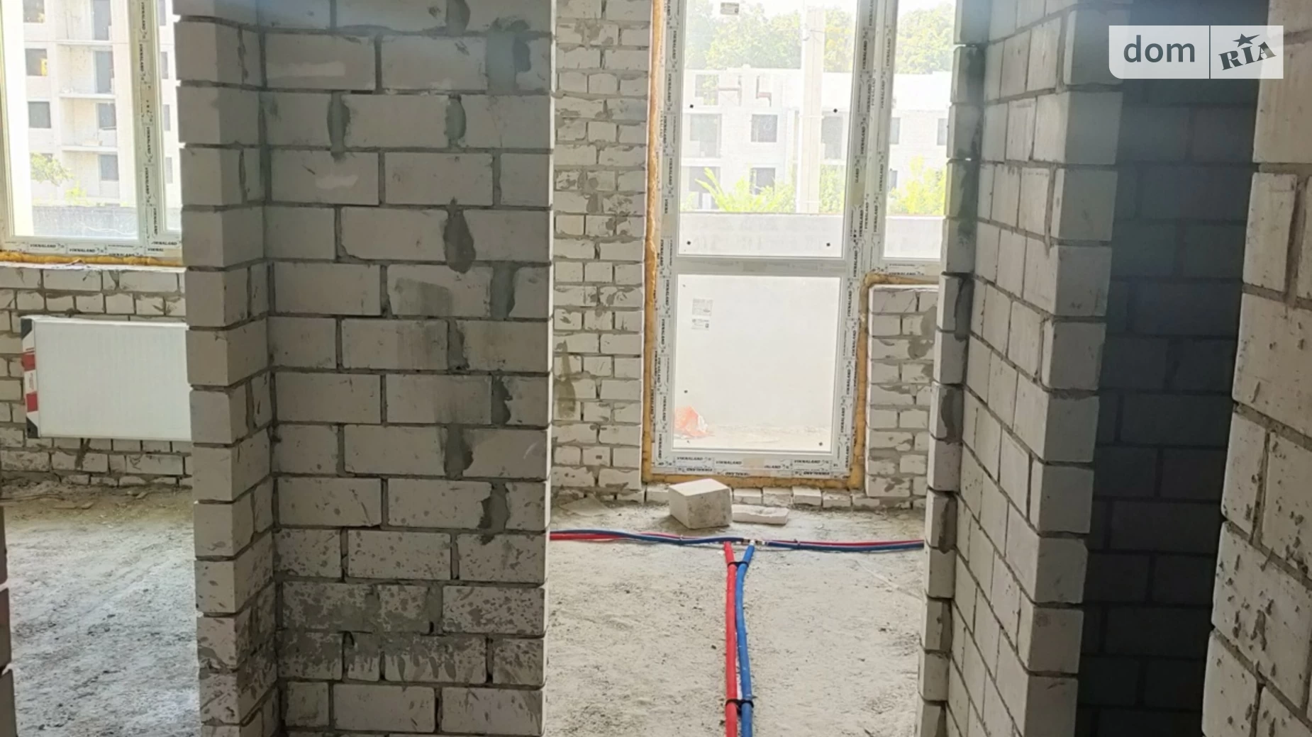 Продається 1-кімнатна квартира 34.21 кв. м у Харкові, вул. Миру, 41 - фото 3