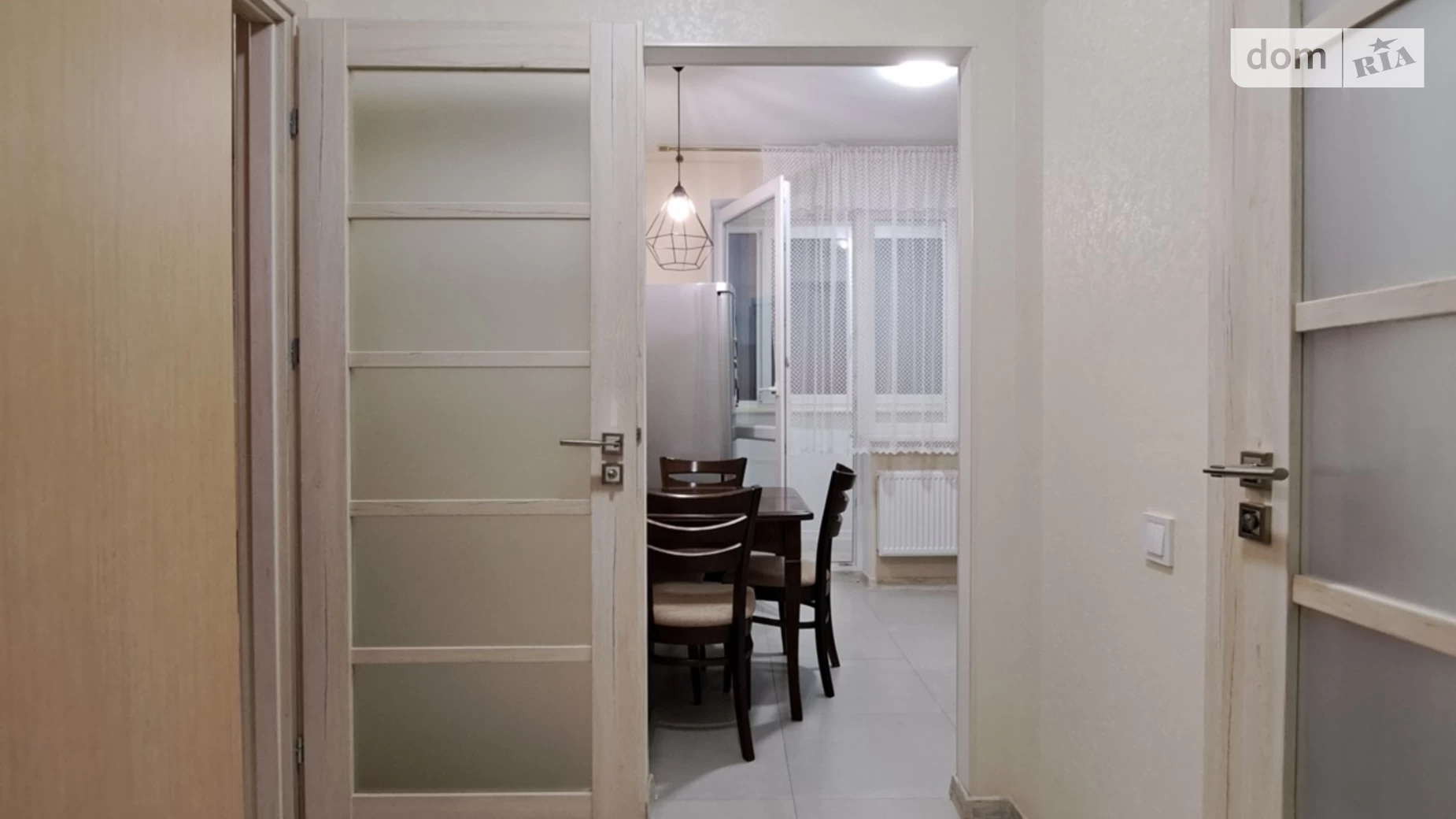Продається 1-кімнатна квартира 34.4 кв. м у Харкові, вул. Домобудівельна, 13 - фото 2