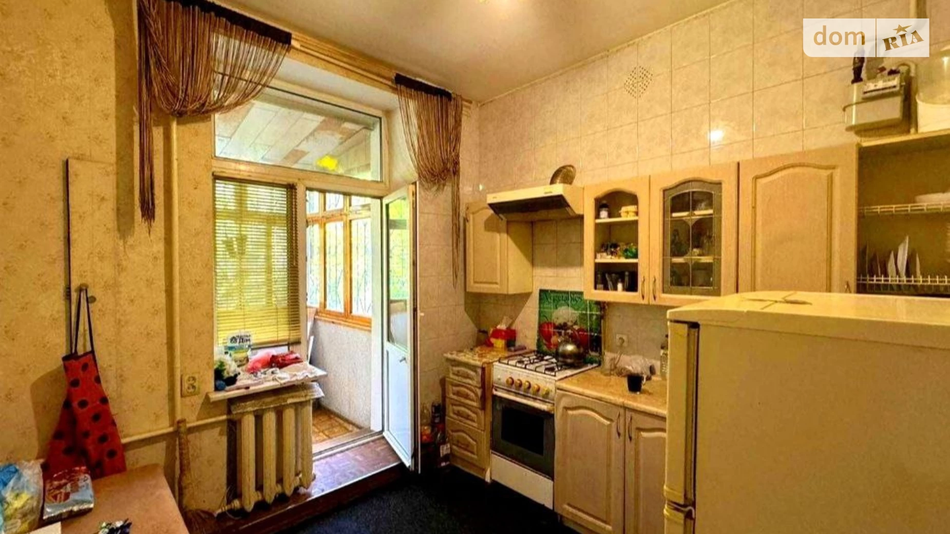 Продается 2-комнатная квартира 64.4 кв. м в Одессе, просп. Леси Украинки - фото 2