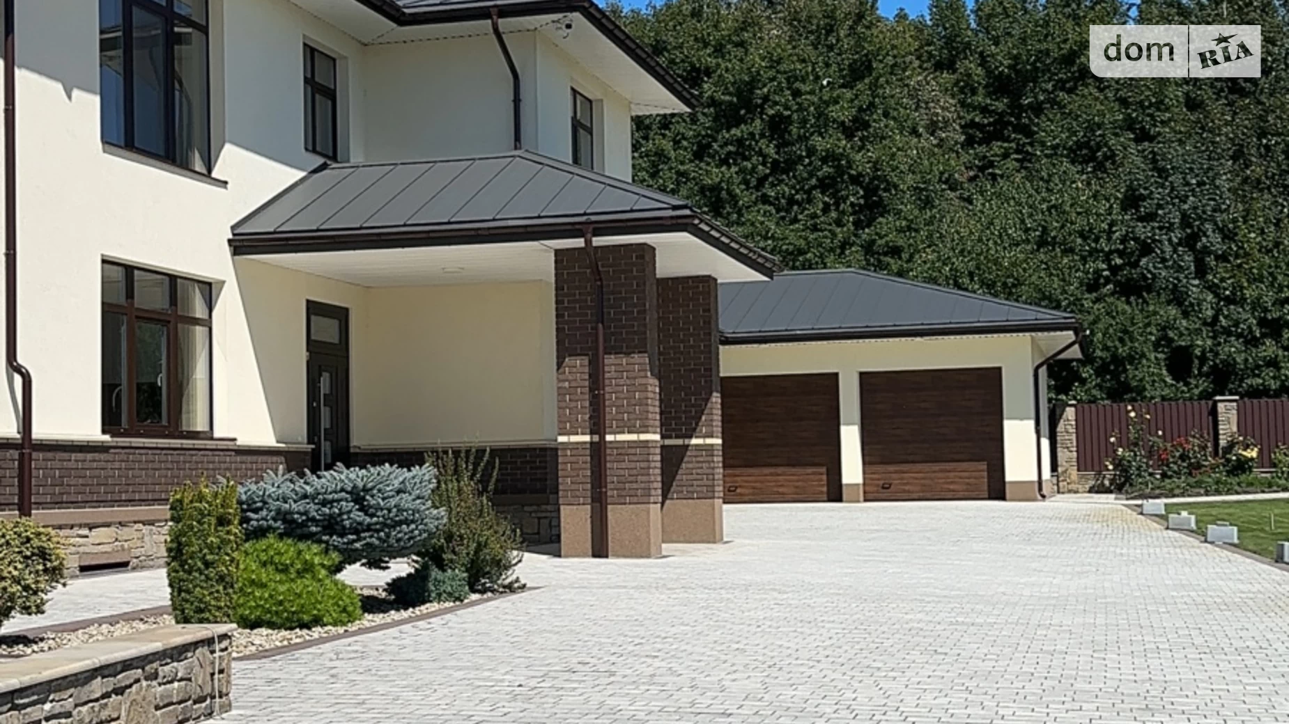 Продается дом на 2 этажа 355.5 кв. м с подвалом, цена: 700000 € - фото 5