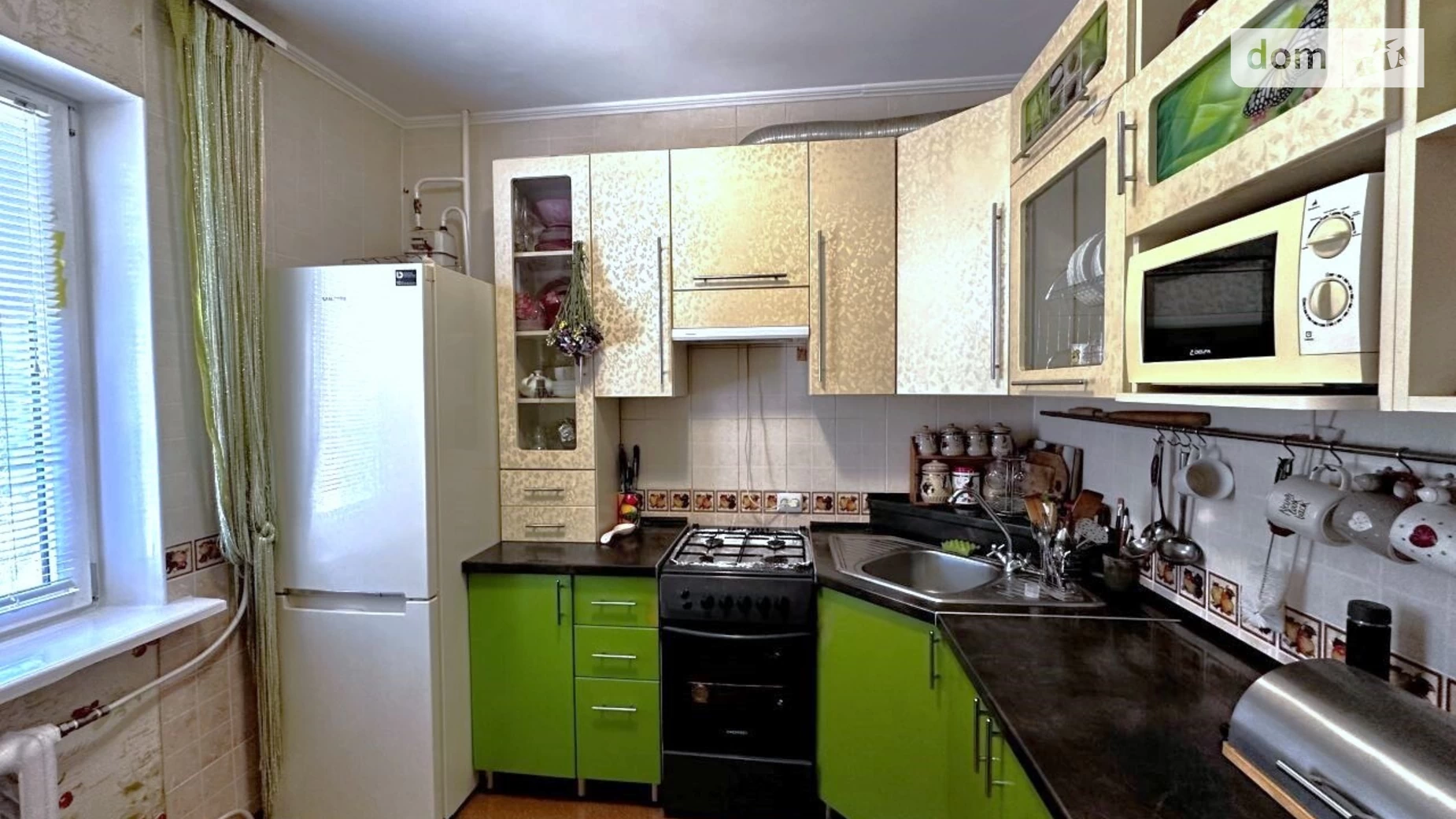 Продается 1-комнатная квартира 34 кв. м в Николаеве - фото 3