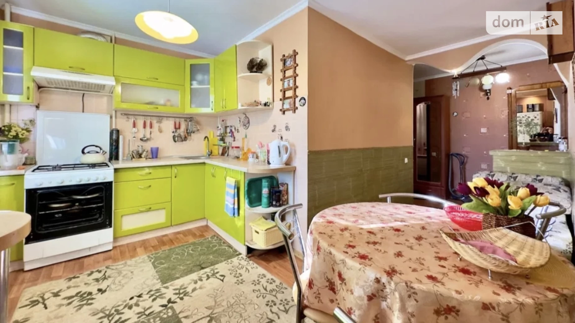 Продается 3-комнатная квартира 66.62 кв. м в Сумах, 2-я ул. Железнодорожная, 22А - фото 5